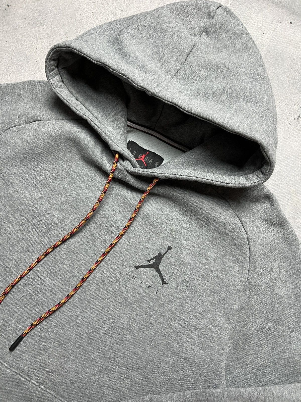 Jordan Brand Nike Jordan Jumpman Logo Altitude Hoodie NWT y2k Pullover Size US L / EU 52-54 / 3 - 5 Thumbnail