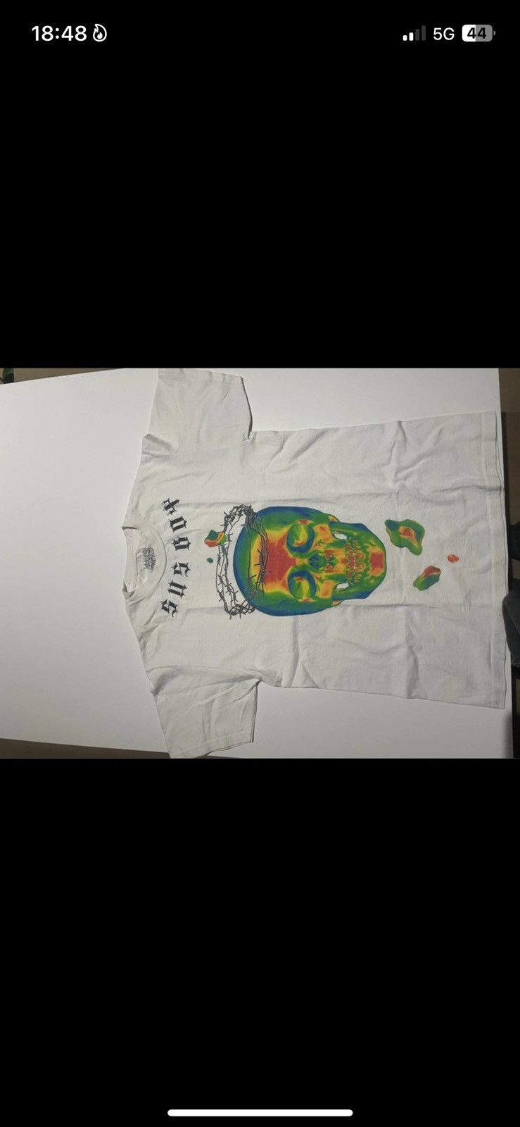 Sus Boy Sus boy tee shirt Size US M / EU 48-50 / 2 - 1 Thumbnail