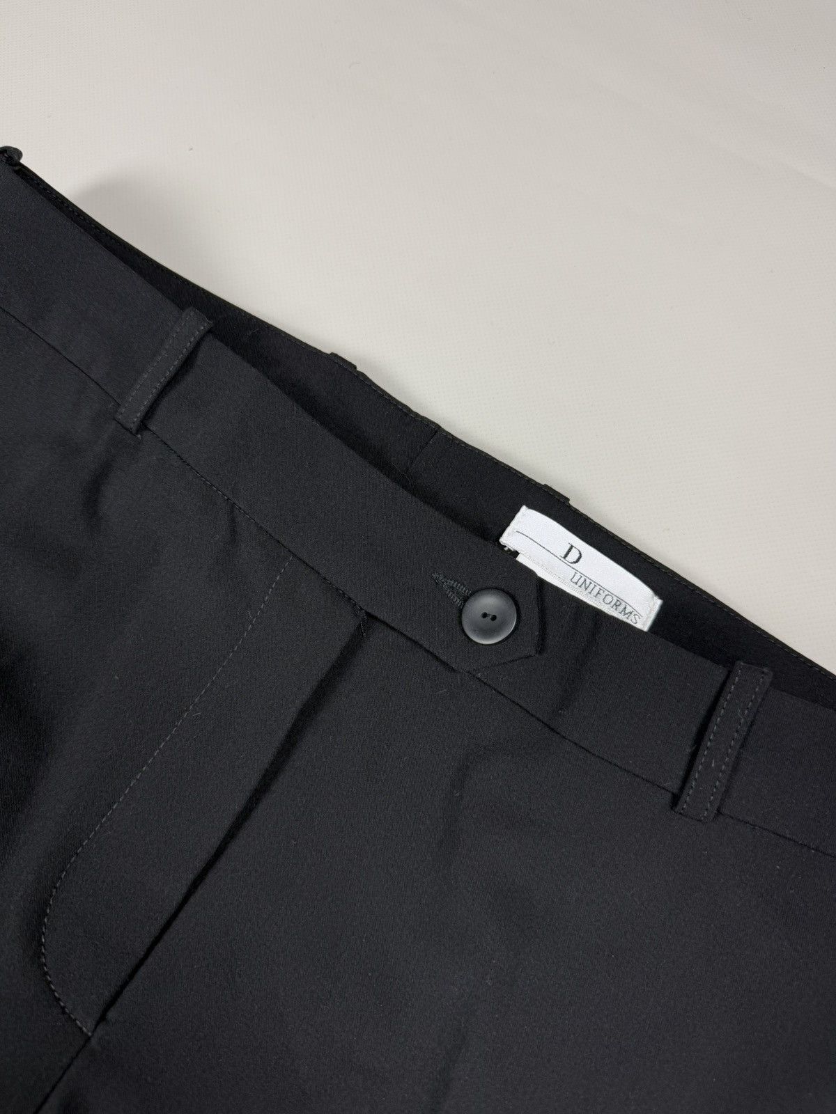 Dior Dior Uniform Ladies Dress Pants Trousers Size US 10 Size 32" / US 10 / IT 46 - 10 Thumbnail