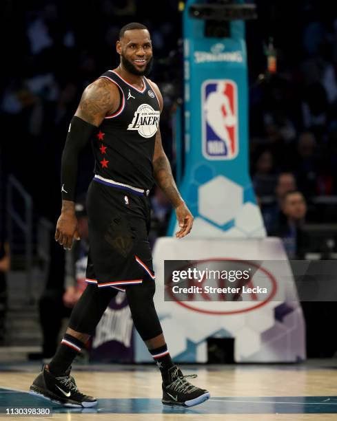Jordan Brand 2019 NBA All Star Jersey: Authentic - LeBron James Size US M / EU 48-50 / 2 - 10 Thumbnail