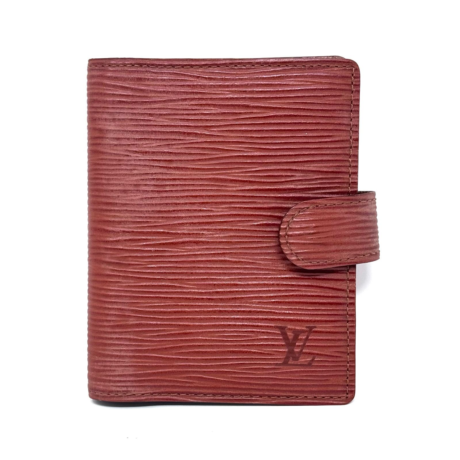 Louis Vuitton Louis Vuitton Epi Buckle Wallet Size ONE SIZE - 1 Thumbnail