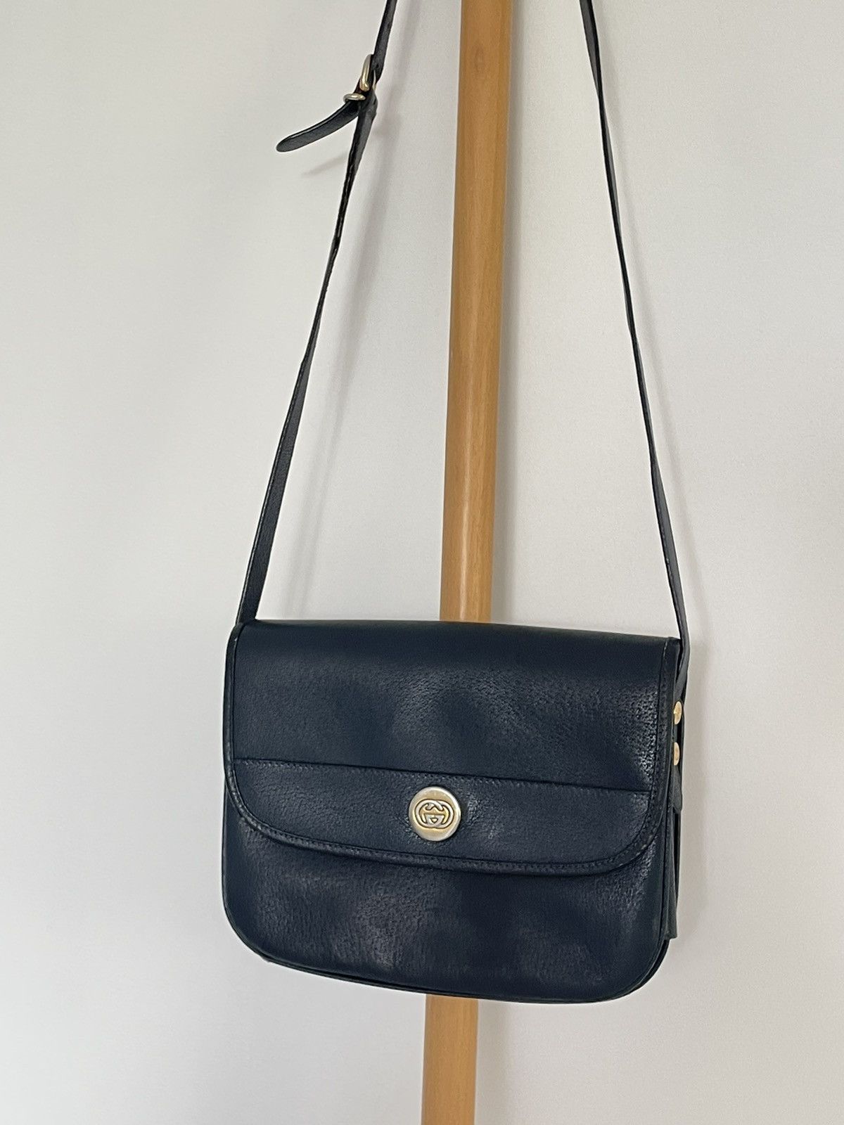 Gucci Vintage Gucci Crossbody bag 001•116•0917 Size ONE SIZE - 5 Thumbnail