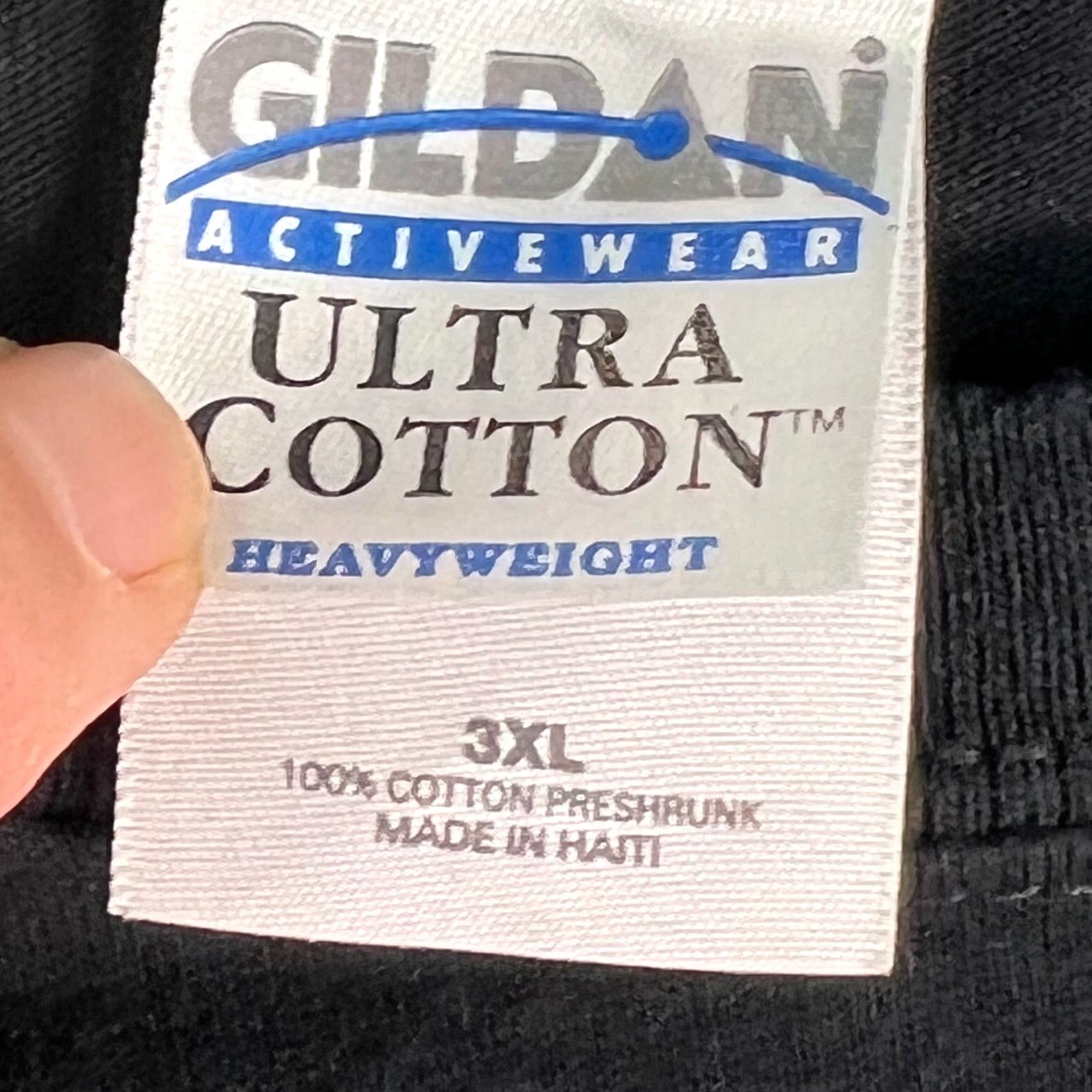 Gildan Gildan Men T-Shirt Black 3XL 2007 TMC Virginia Mopar Motorsports Park Graphic Print Short Sleeve Crew Neck Classic Vintage No Size US XXL / EU 58 / 5 - 5 Thumbnail