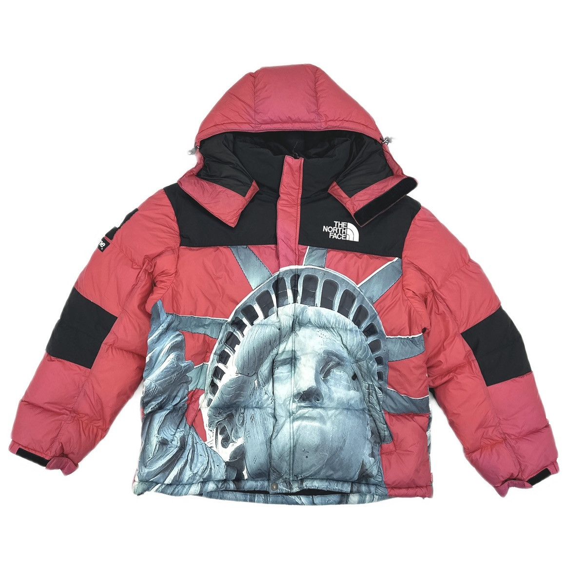 Supreme × The North Face Supreme x The North Face Statue of Liberty Baltoro Jacket Size US L / EU 52-54 / 3 - 1 Thumbnail