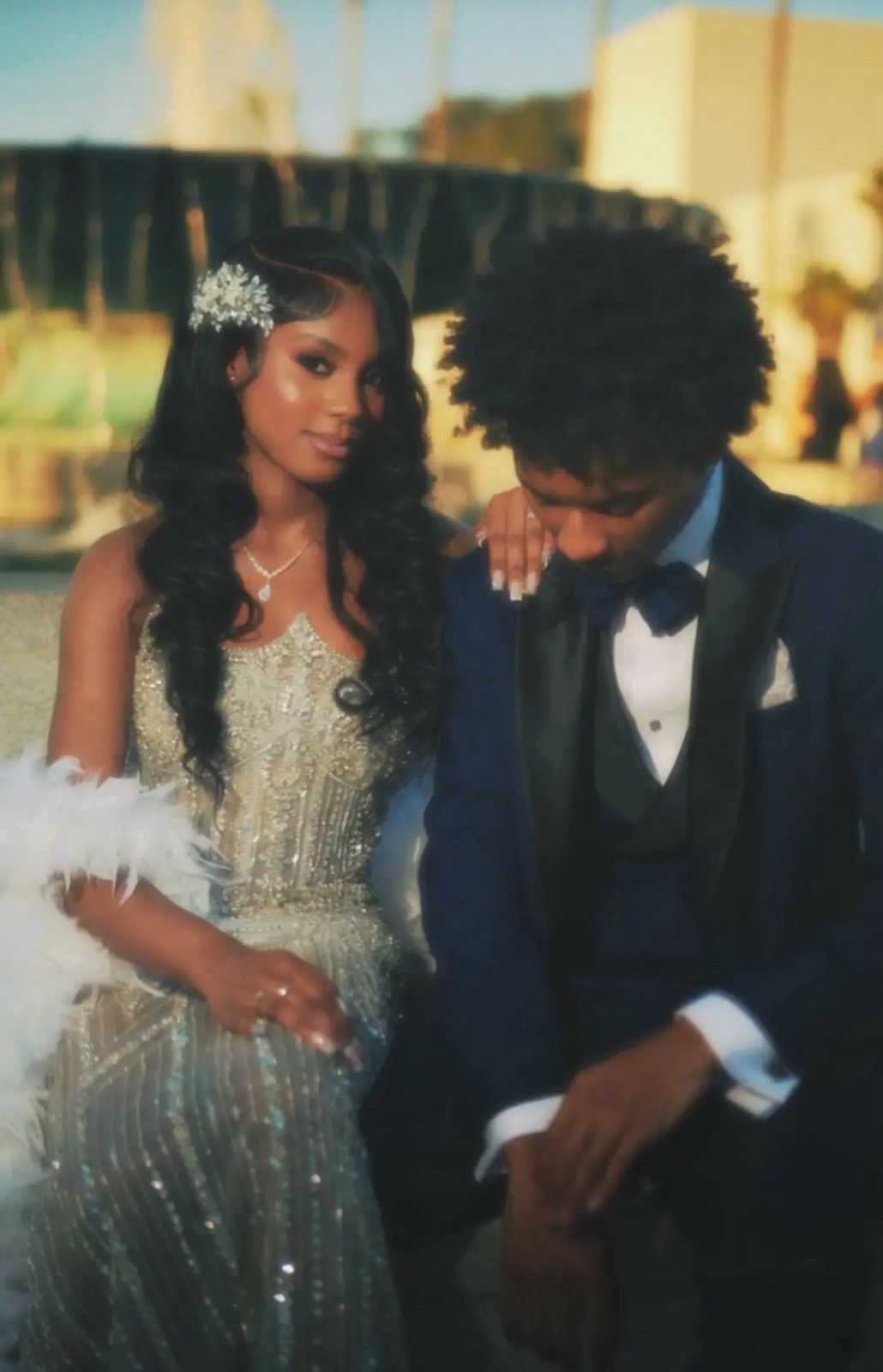 Other Prom Gown Size M / US 6-8 / IT 42-44 - 1 Thumbnail