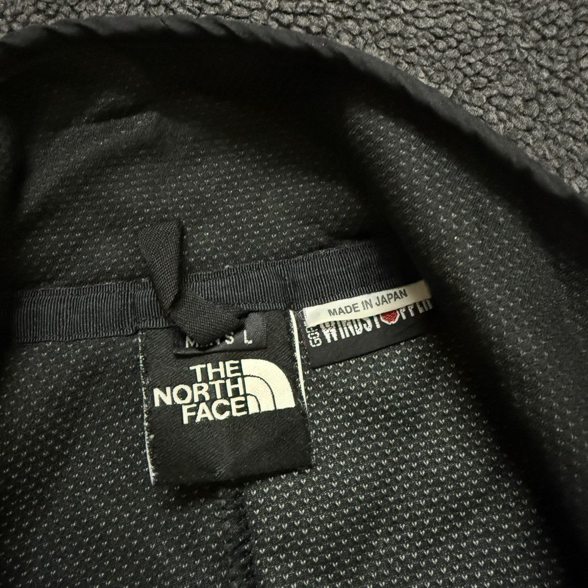 The North Face The North Face Windstopper Fleece Vest Size US L / EU 52-54 / 3 - 4 Thumbnail