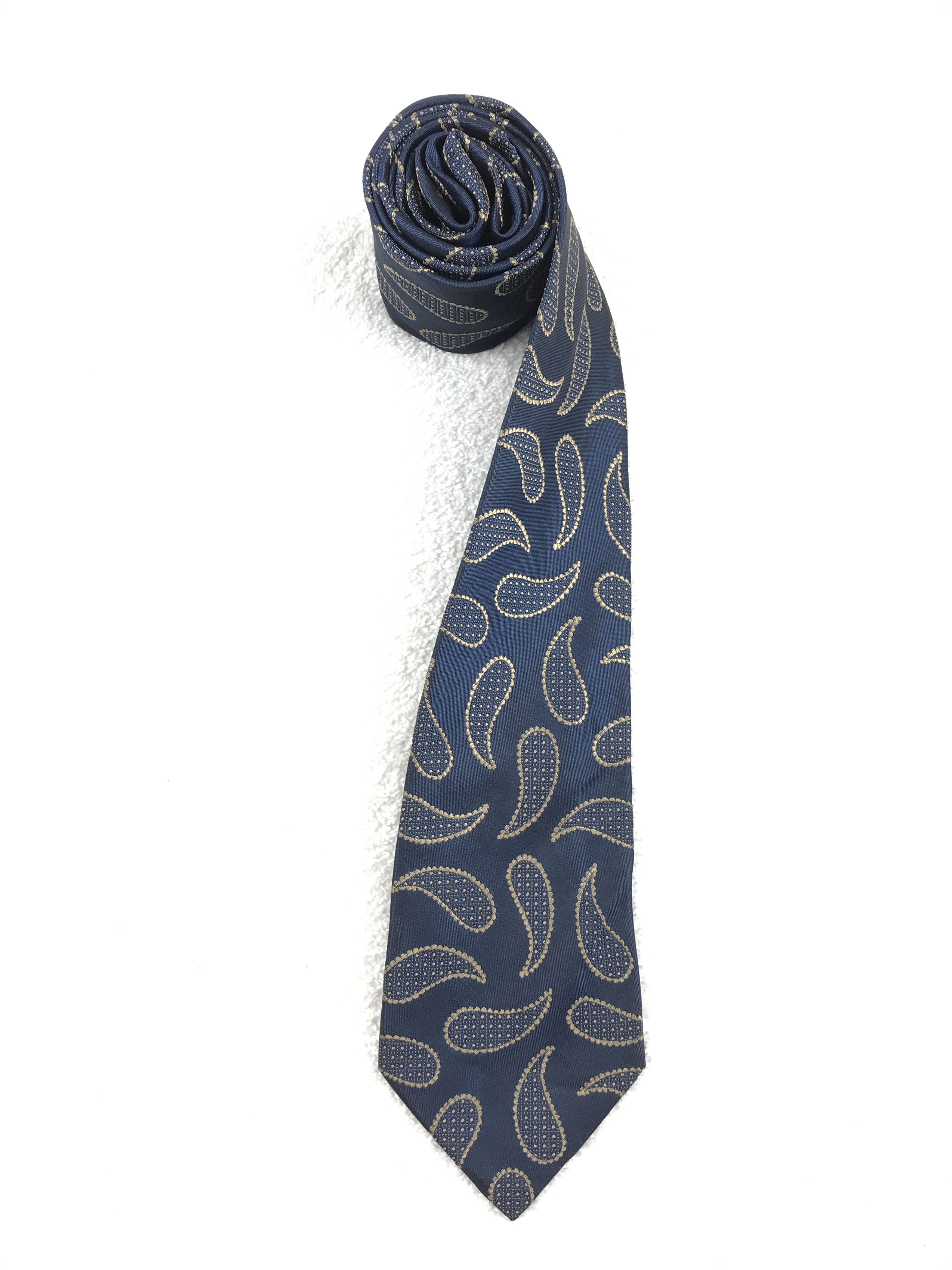 Designer × Vintage Vintage Chloe Silk Necktie Size ONE SIZE - 2 Thumbnail