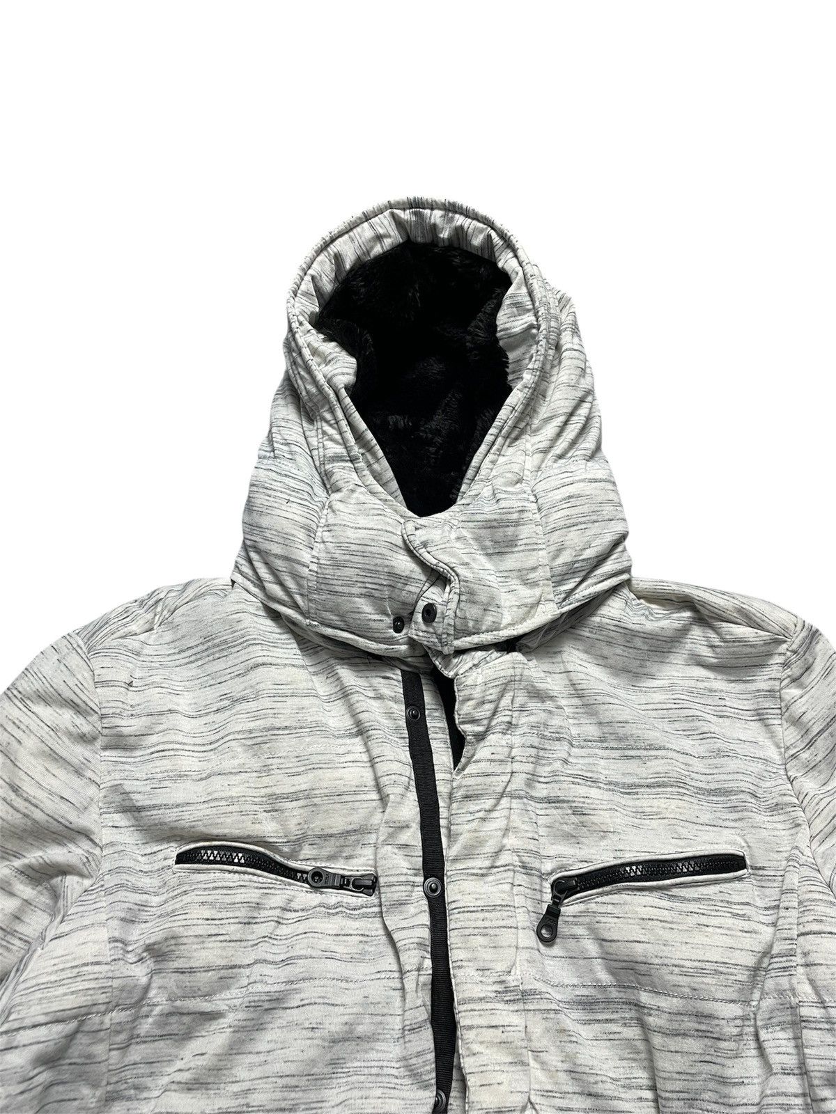 If Six Was Nine × Japanese Brand × Le Grande Bleu (L.G.B.) 2000’s Azul By Moussy - Apocalypse Jacket Size US M / EU 48-50 / 2 - 6 Thumbnail