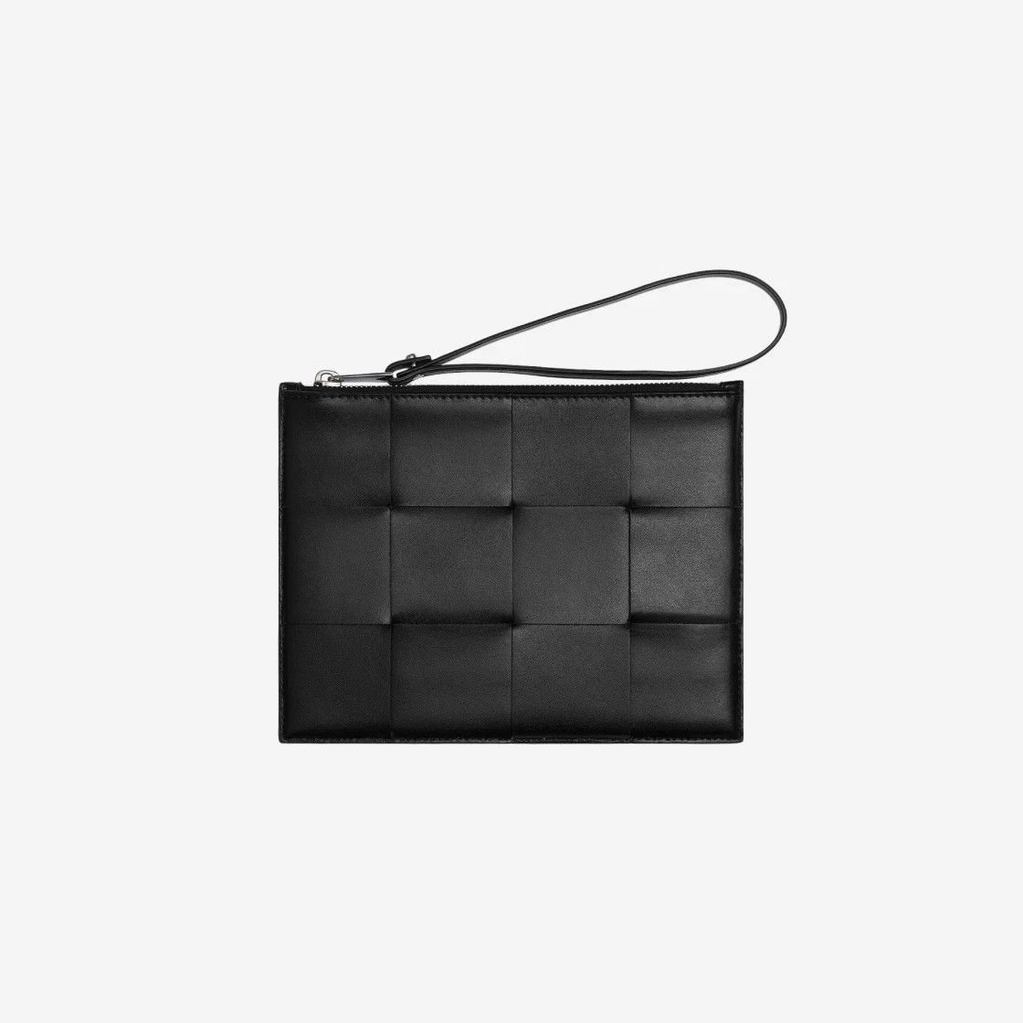 Bottega Veneta o1n1vont1224 Size: OS / Bill Pouch in Black Size ONE SIZE - 1 Preview