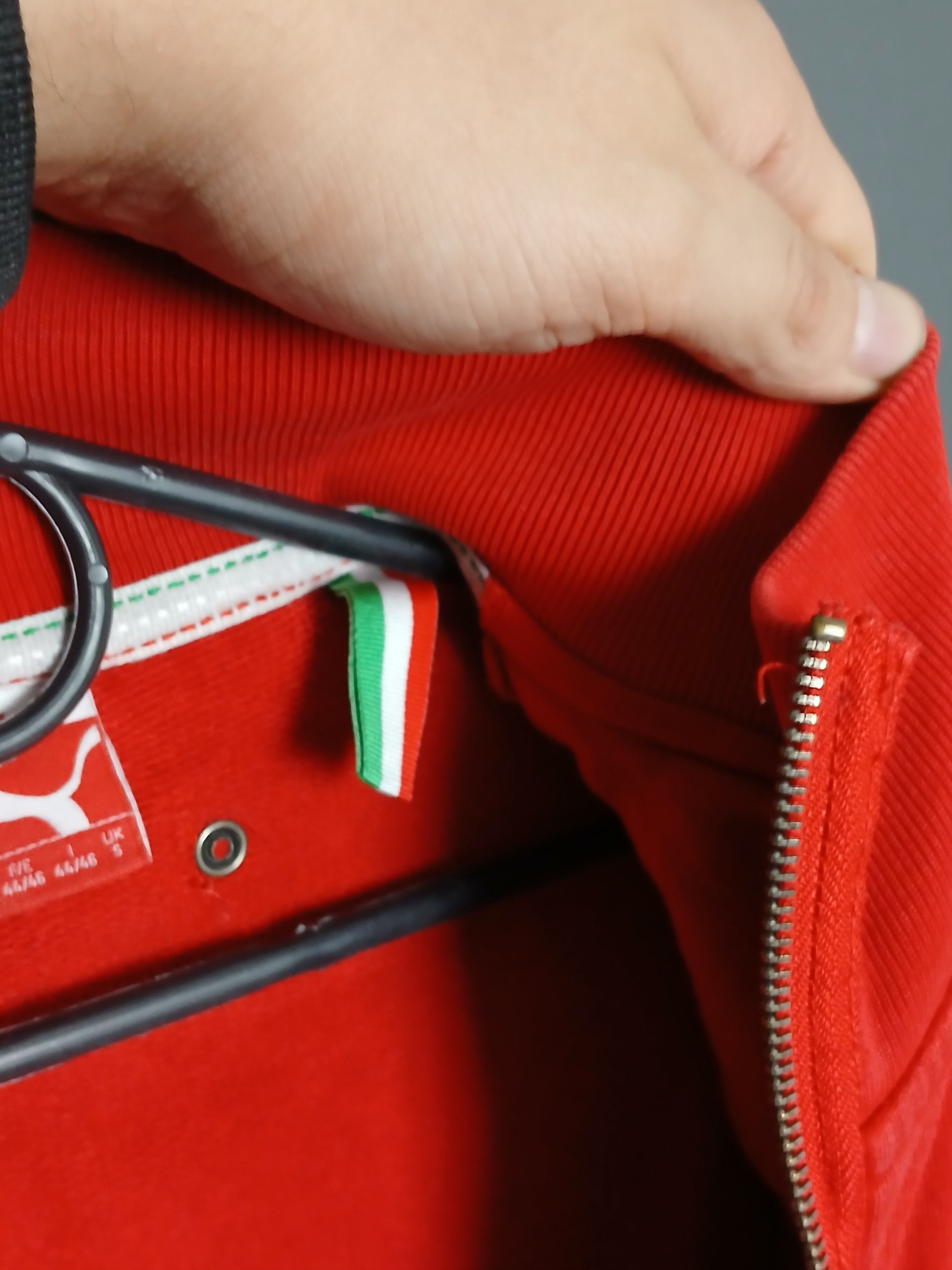 Ferrari × Formula 1 × Puma Puma Ferrari F1 Racing Jacket Size US S / EU 44-46 / 1 - 13 Thumbnail
