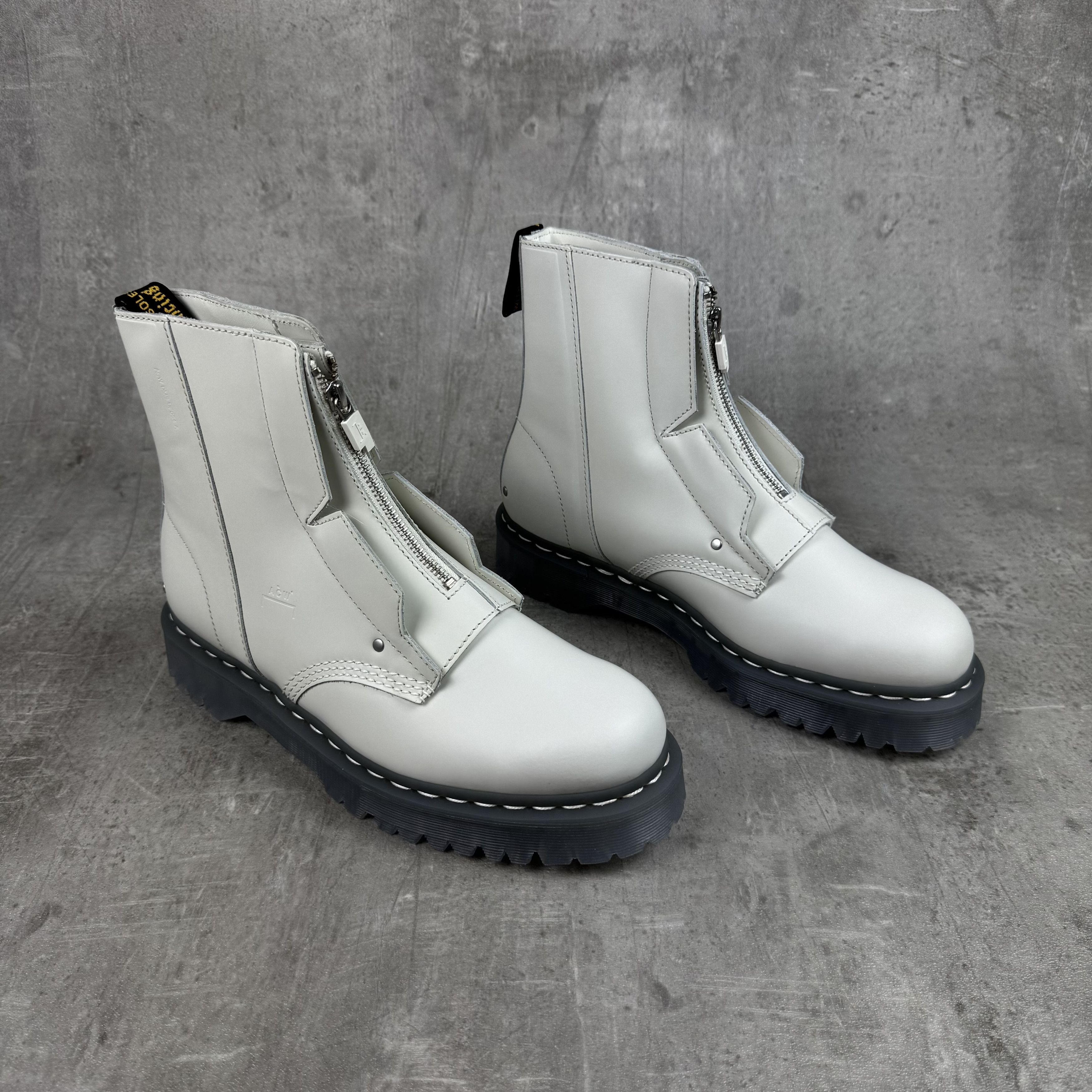 A-COLD-WALL* × Dr. Martens A COLD WALL ACW X DR DOC MARTENS B1460 BEX ...