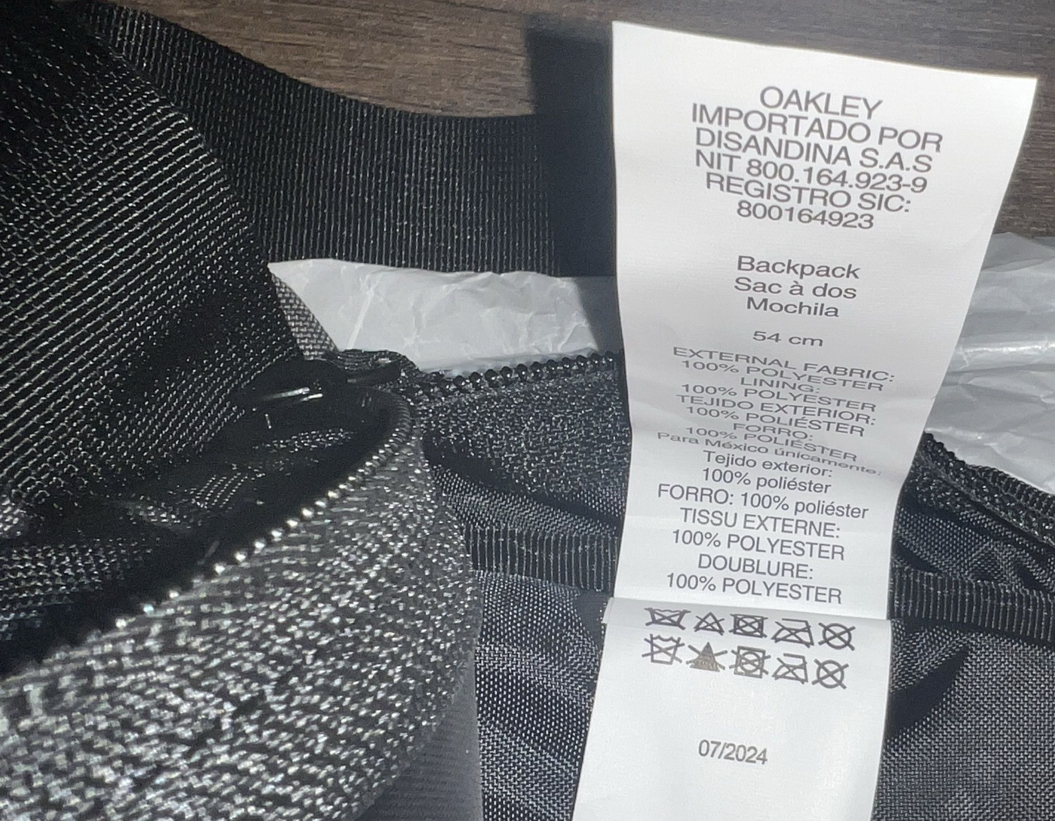 Oakley × Palace Palace x Oakley Icon Backpack night clouds