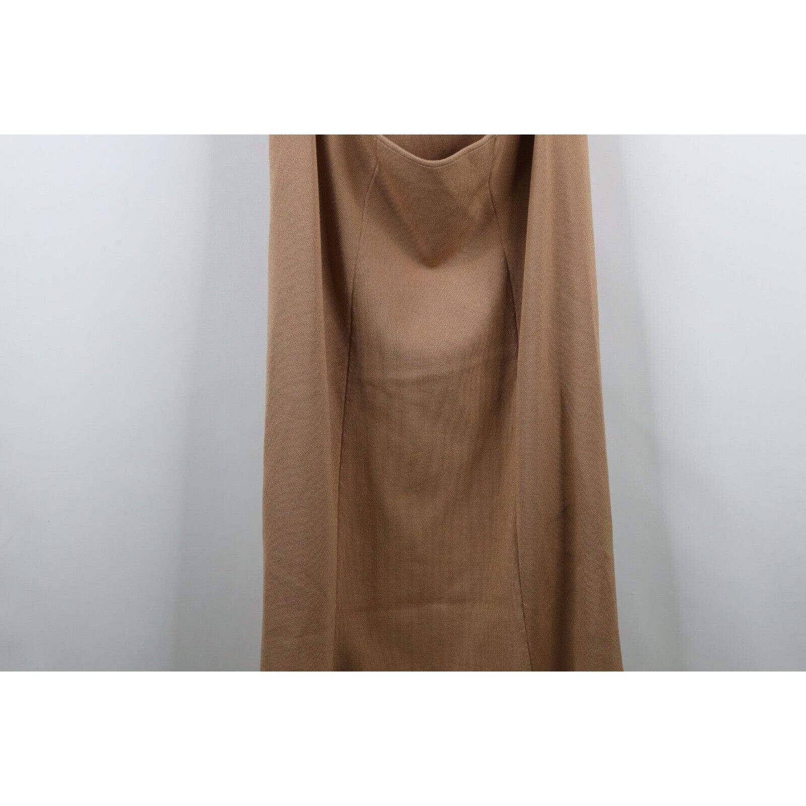 Express New Express Reversible Style Knit Full Length Dress Size XL / US 12-14 / IT 48-50 - 19 Thumbnail