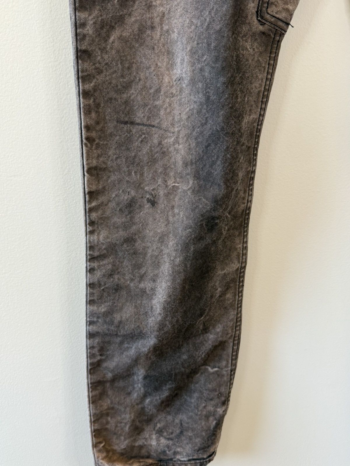 Rick Owens Distressed Slab Jeans Size US 30 / EU 46 - 6 Thumbnail