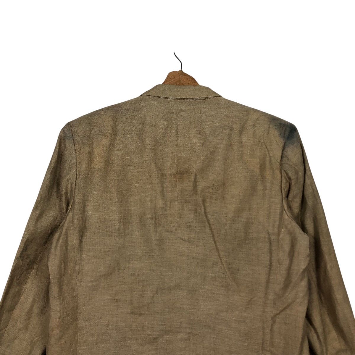 Christian Dior Monsieur 📌Vintage Chore Worker Jacket Christian Dior Monsiuer Size US M / EU 48-50 / 2 - 10 Thumbnail