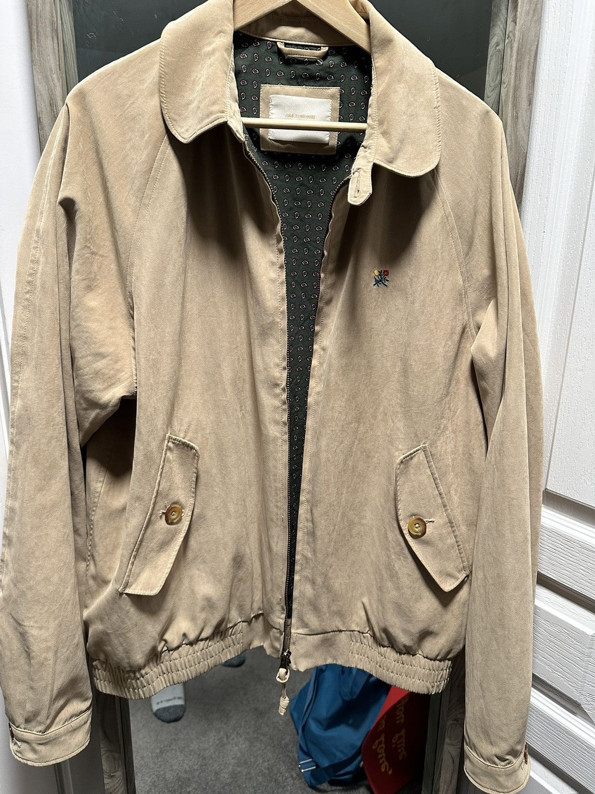 Aime Leon Dore Club Collar Jacket 【公式通販】