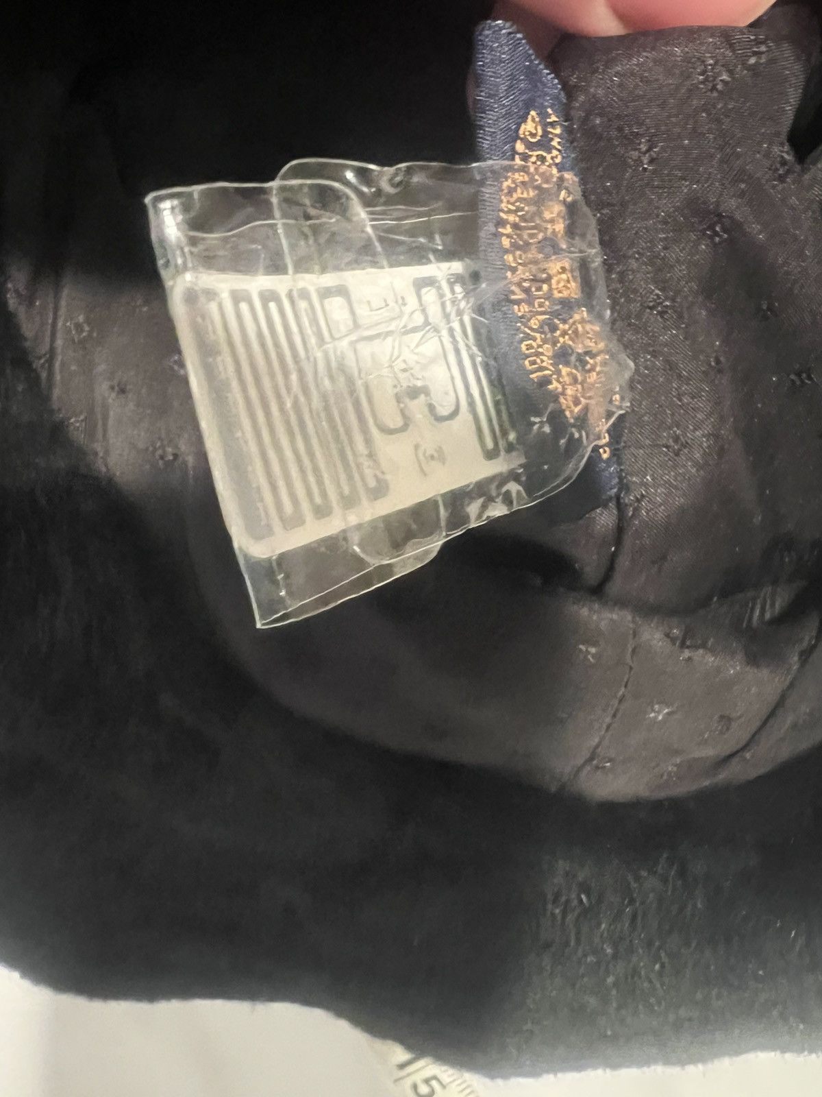 Louis Vuitton Louis Vuitton Virgil Abloh shearing hat Size ONE SIZE - 8 Thumbnail
