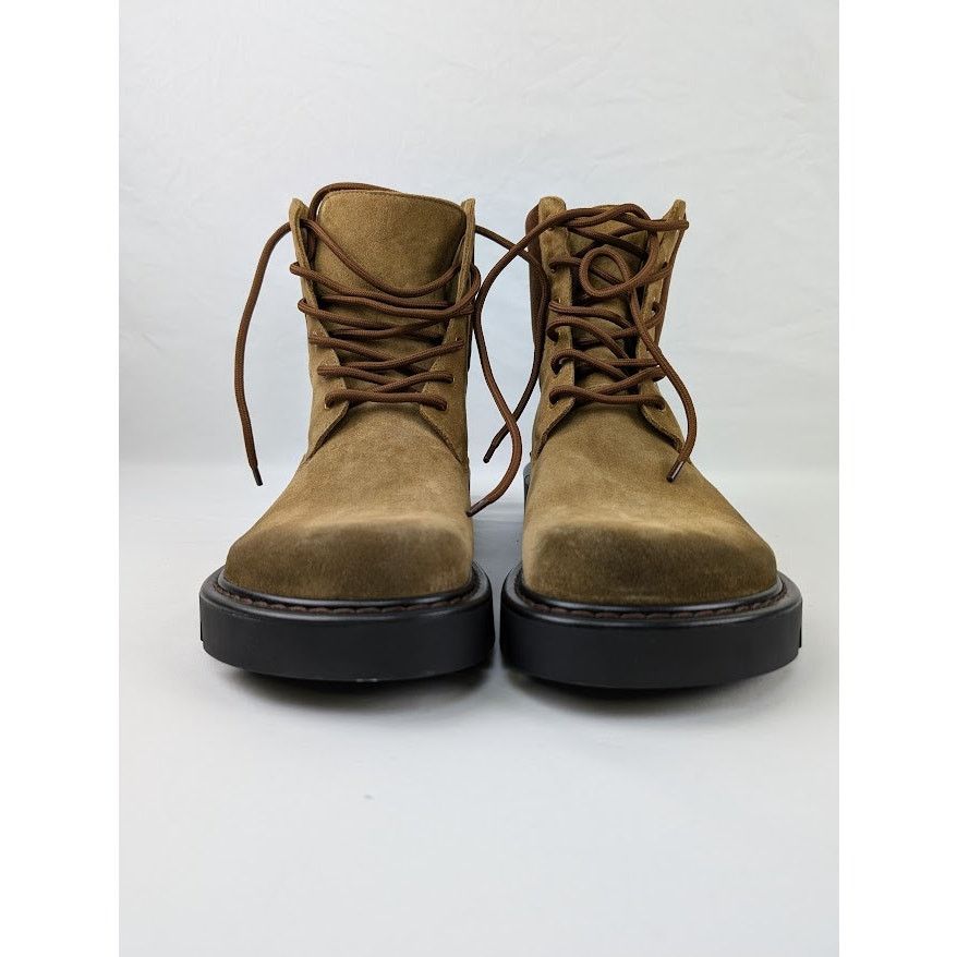 Loewe o1rshd1 Sierra Ankle Boot in Brown Size US 11 / EU 44 - 11 Thumbnail