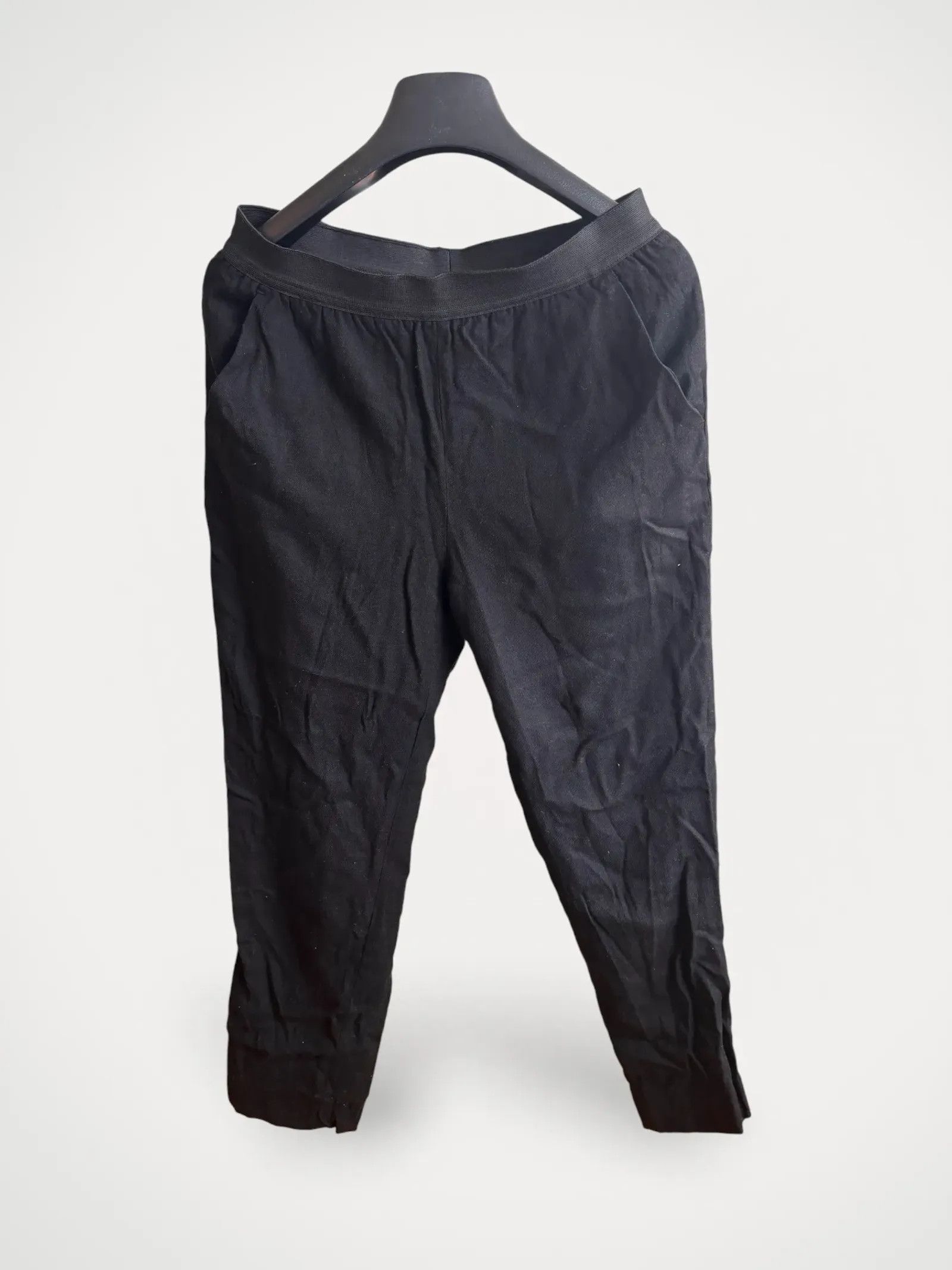 Whyred Whyred Blue elastic wool lining Pants Size 25" / US 0 / IT 36 - 1 Thumbnail