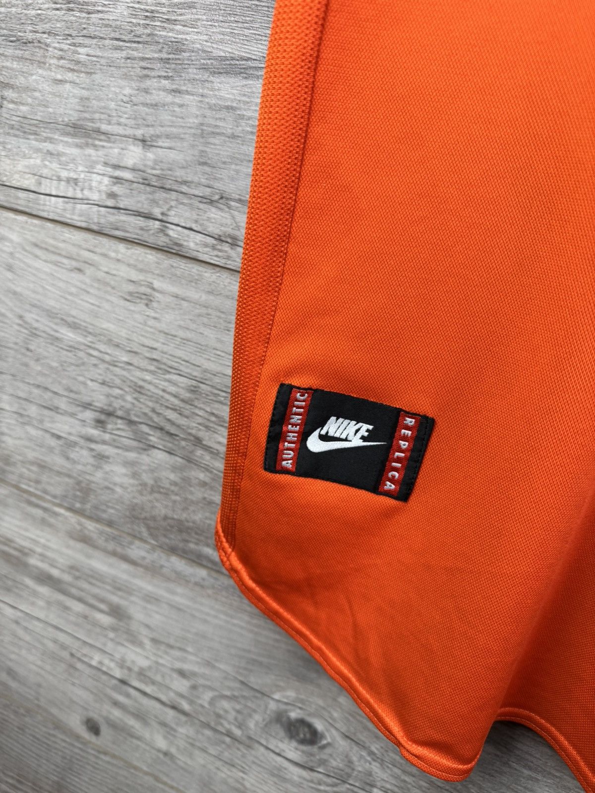 Nike HOLLAND 1997 1998 HOME SHIRT NEDERLAND FOOTBALL SOCCER NIKE Size US XS / EU 42 / 0 - 10 Thumbnail