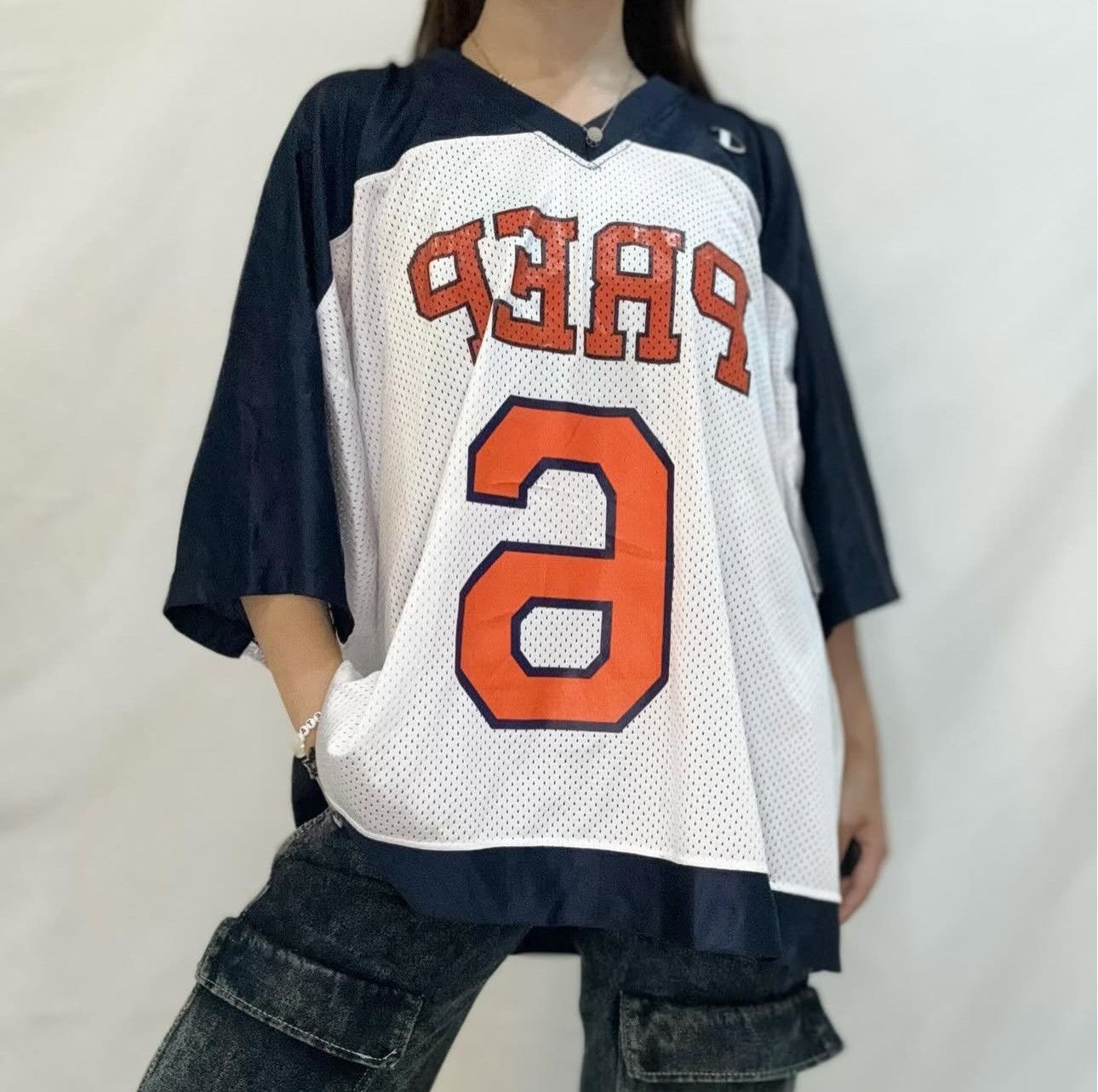Champion × Vintage Champion prep x nfl x vintage Size US XL / EU 56 / 4 - 5 Thumbnail