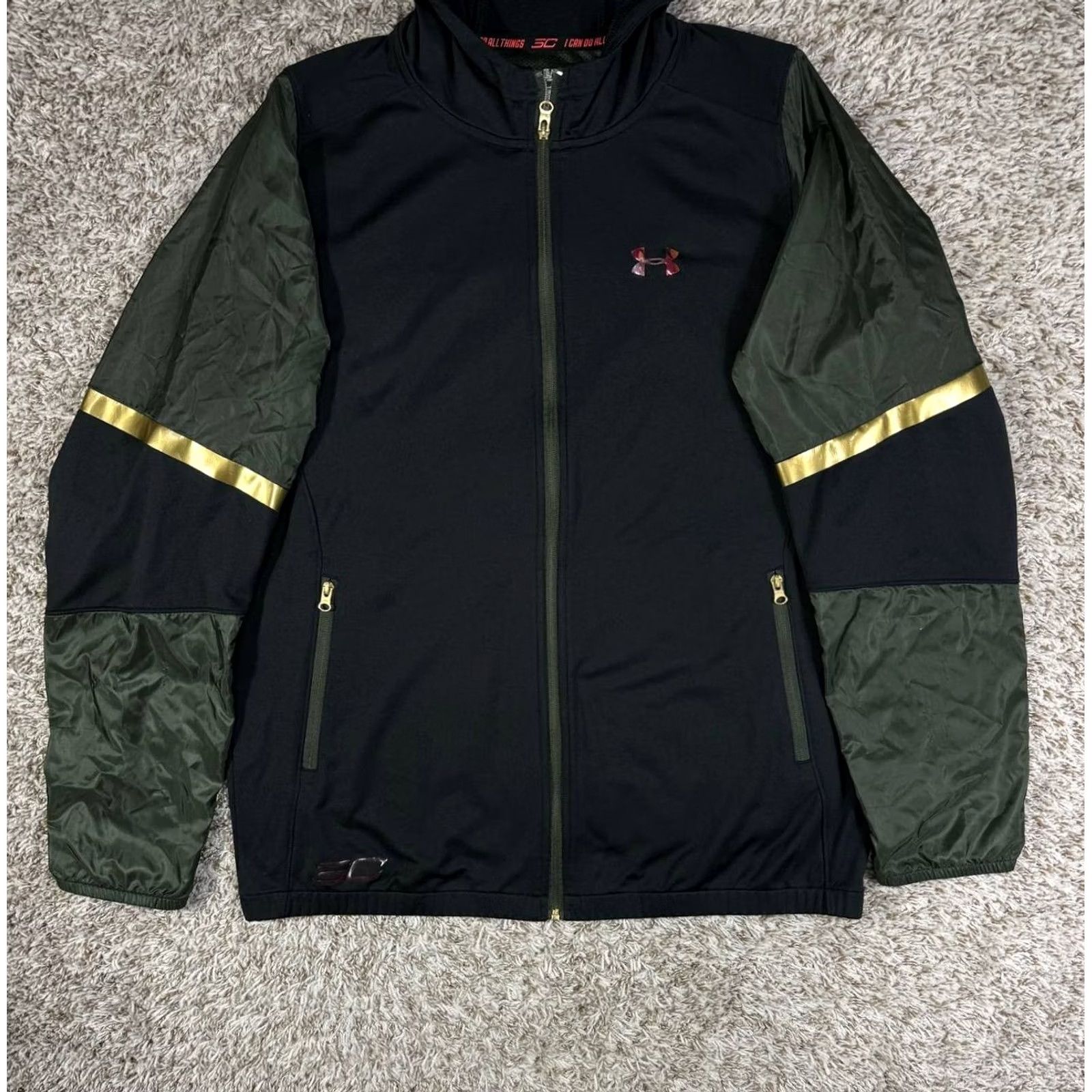 Under Armour VINTAGE Not applicable Size US XL / EU 56 / 4 - 4 Thumbnail