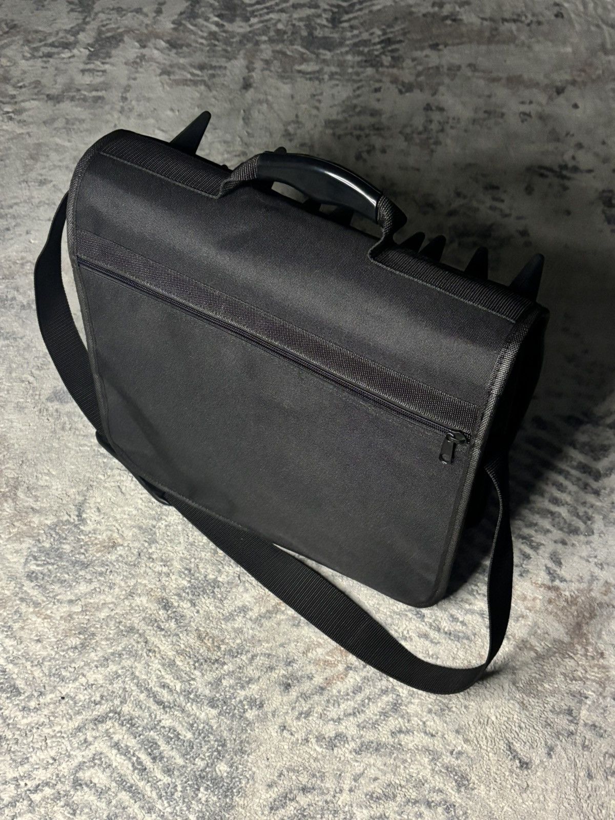 Craig Morrison Craig Morrison DJ Superspike Messenger Bag | Grailed