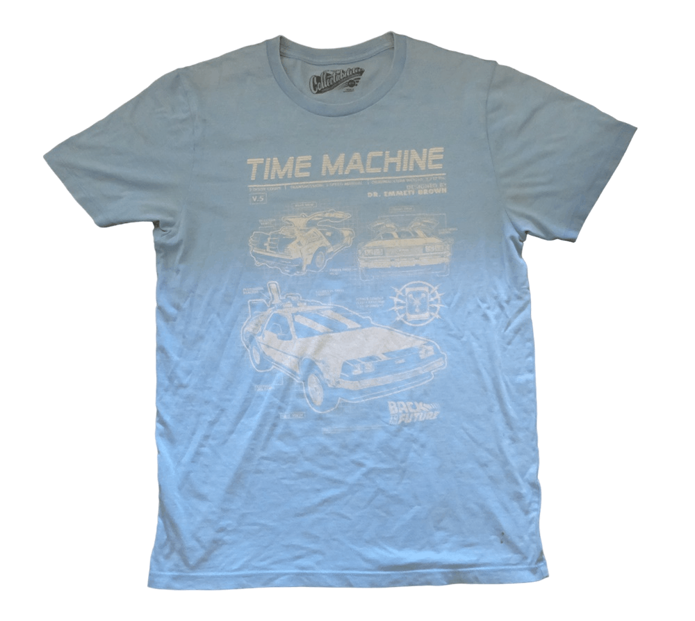 Old Navy Old Navy "Back to the Future" Size US M / EU 48-50 / 2 - 1 Thumbnail