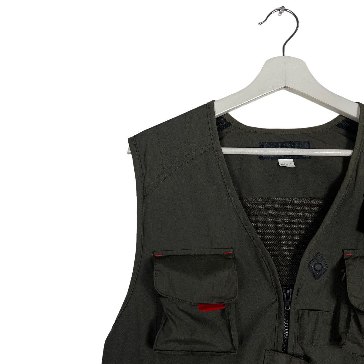 Japanese Brand 🔥 GREAT BANFF TACTICAL TECHWEAR VEST Size US L / EU 52-54 / 3 - 7 Thumbnail