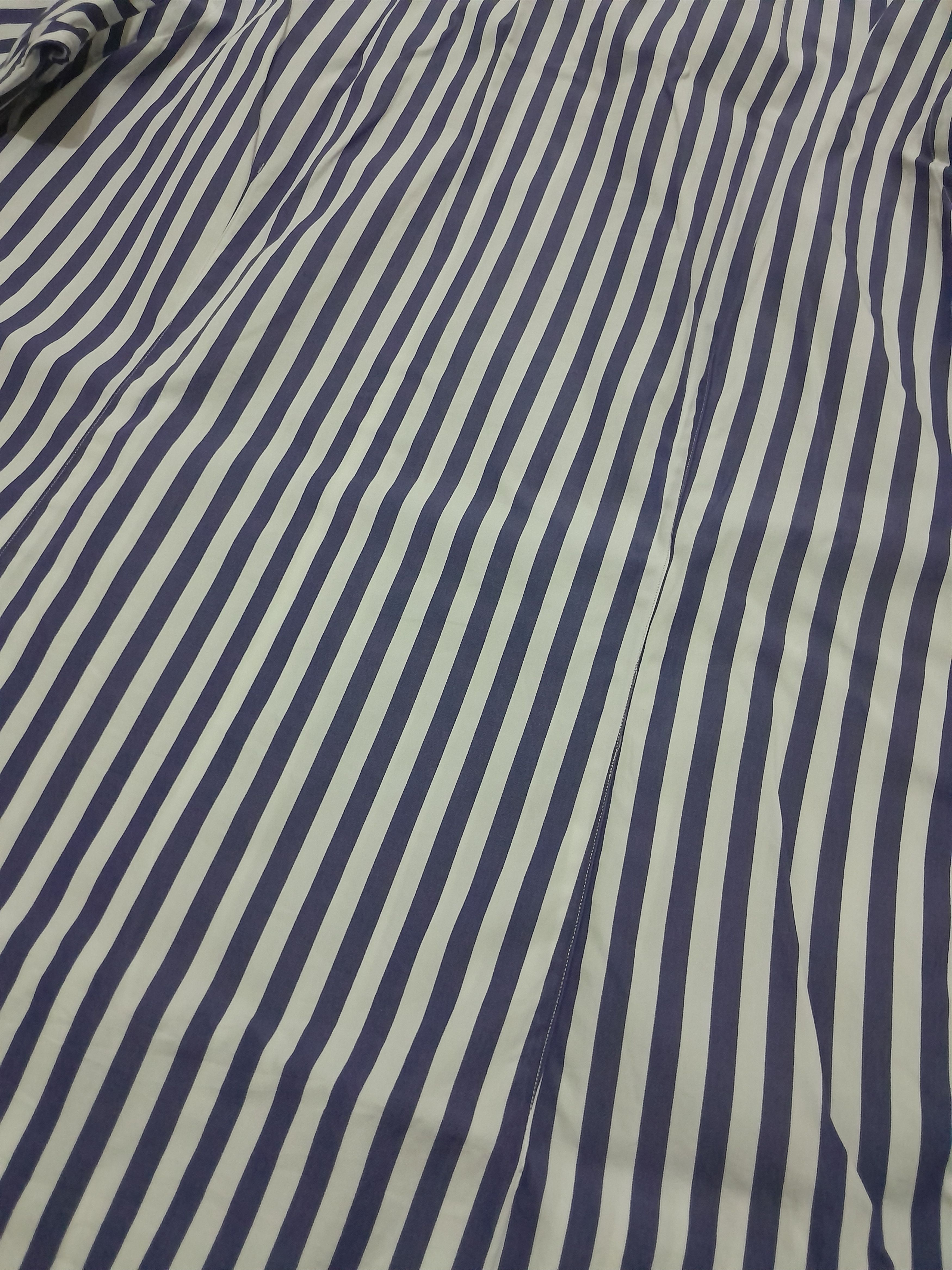 Tomorrowland Tomorrowland x pilgrim stripe shirt Size US S / EU 44-46 / 1 - 7 Thumbnail