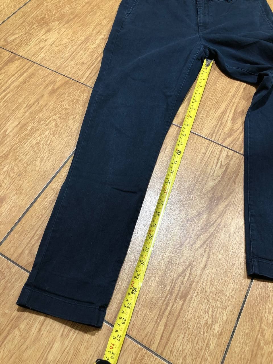 Polo Ralph Lauren Vintage Polo Ralph Lauren Skinny Jeans Size 34" / US 12 / IT 48 - 14 Thumbnail