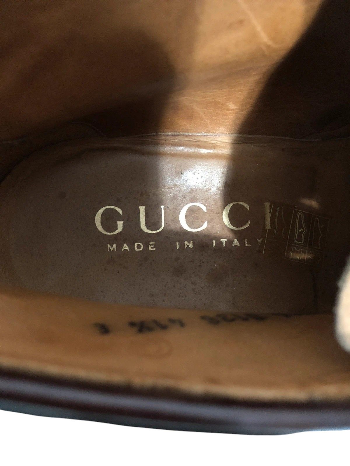 Gucci × Tom Ford Gucci Burgundy Apron-Toe Hidden Gore Boots (c. Late 1990s) Size US 8.5 / EU 41-42 - 7 Thumbnail