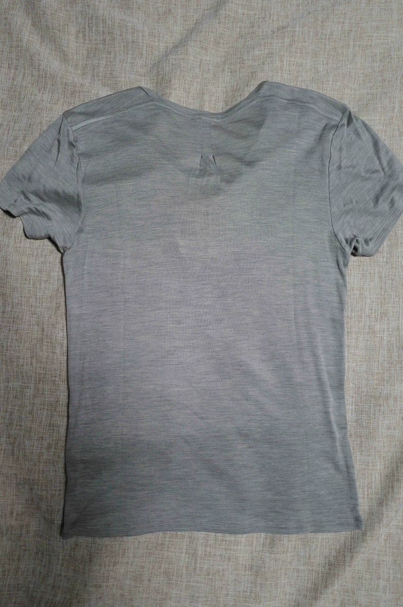 Saint Laurent Paris Saint Laurent Paris Stone washed mulberry silk chain pocke Size S / US 4 / IT 40 - 2 Thumbnail