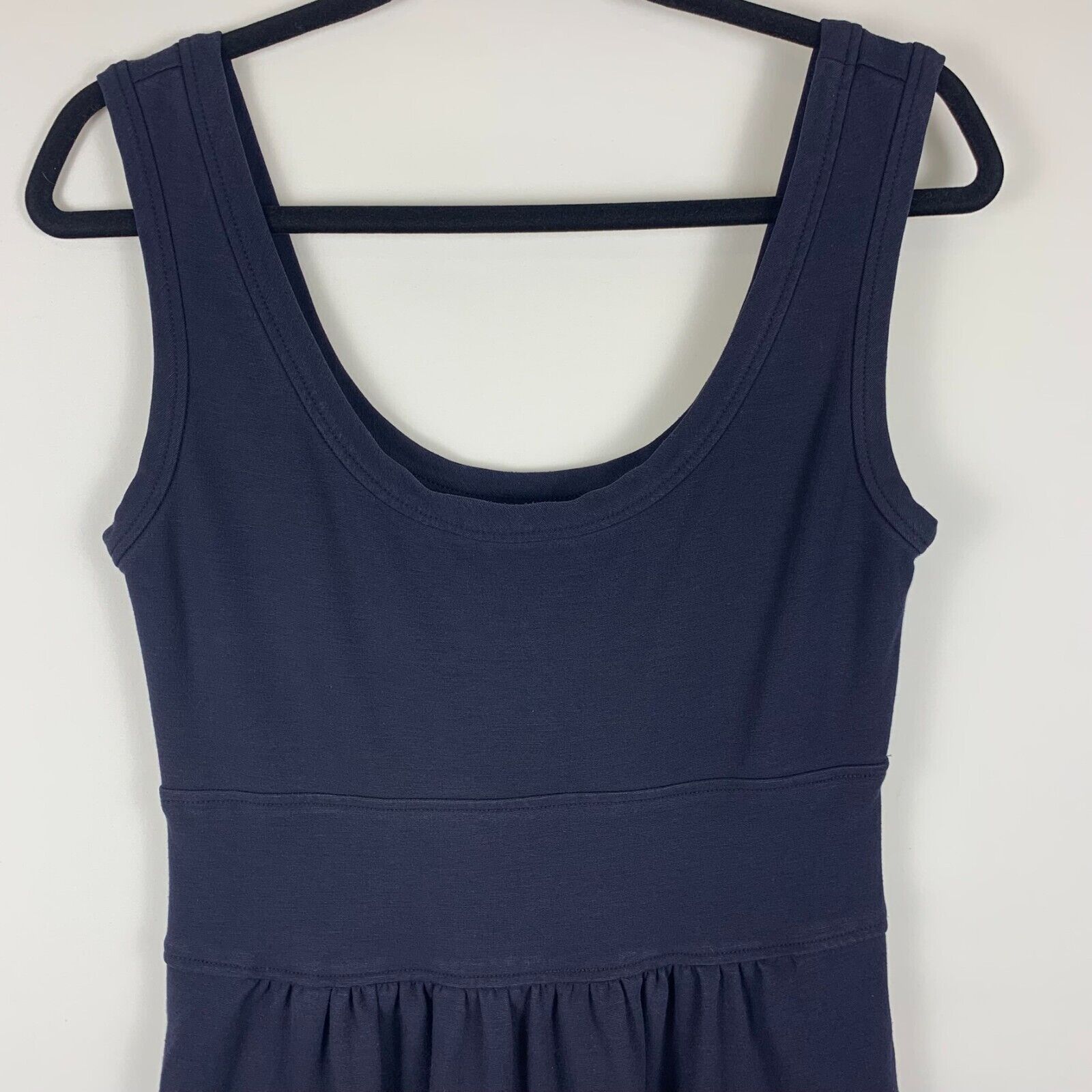 Diane von Furstenberg Diane von Furstenberg Cezanne Dress Women’s Size 8 Navy Size M / US 6-8 / IT 42-44 - 5 Thumbnail