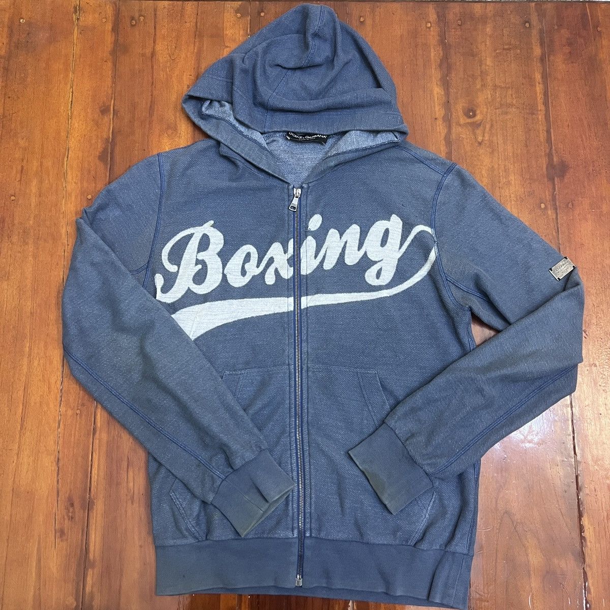 Dolce & Gabbana Dolce&Gabbana Gym Collection Hoodie Size US M / EU 48-50 / 2 - 2 Thumbnail