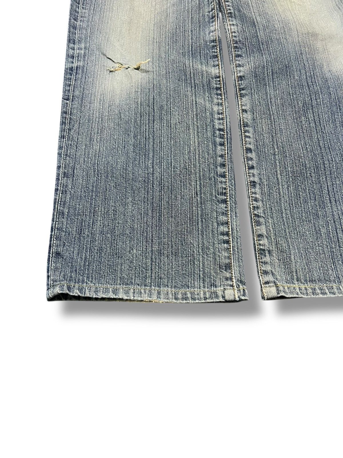 Edwin Vintage Edwin 503 Japan Denim Jeans | Relaxed Straight | W35 Size US 35 - 6 Thumbnail