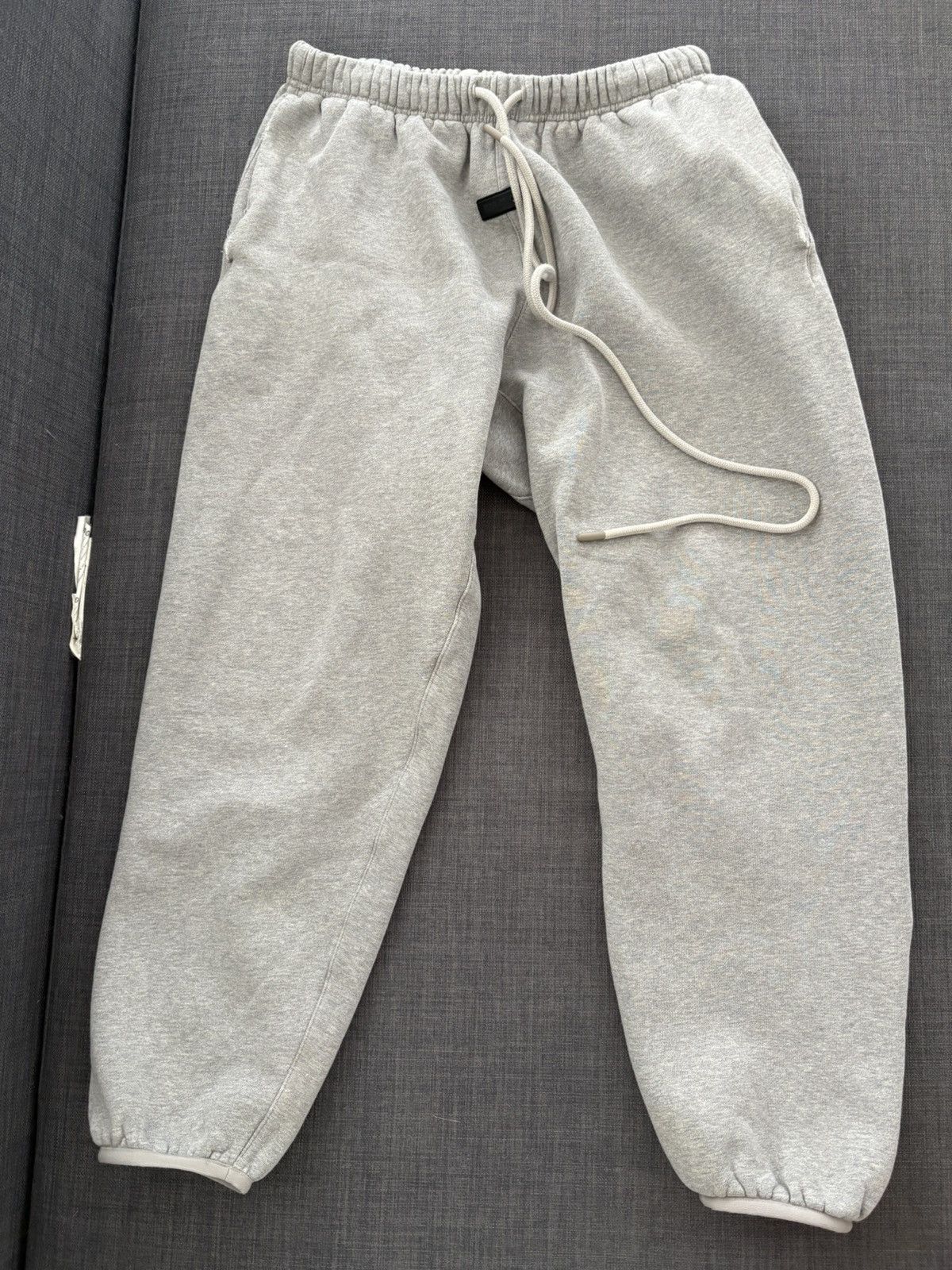 Essentials grey pants