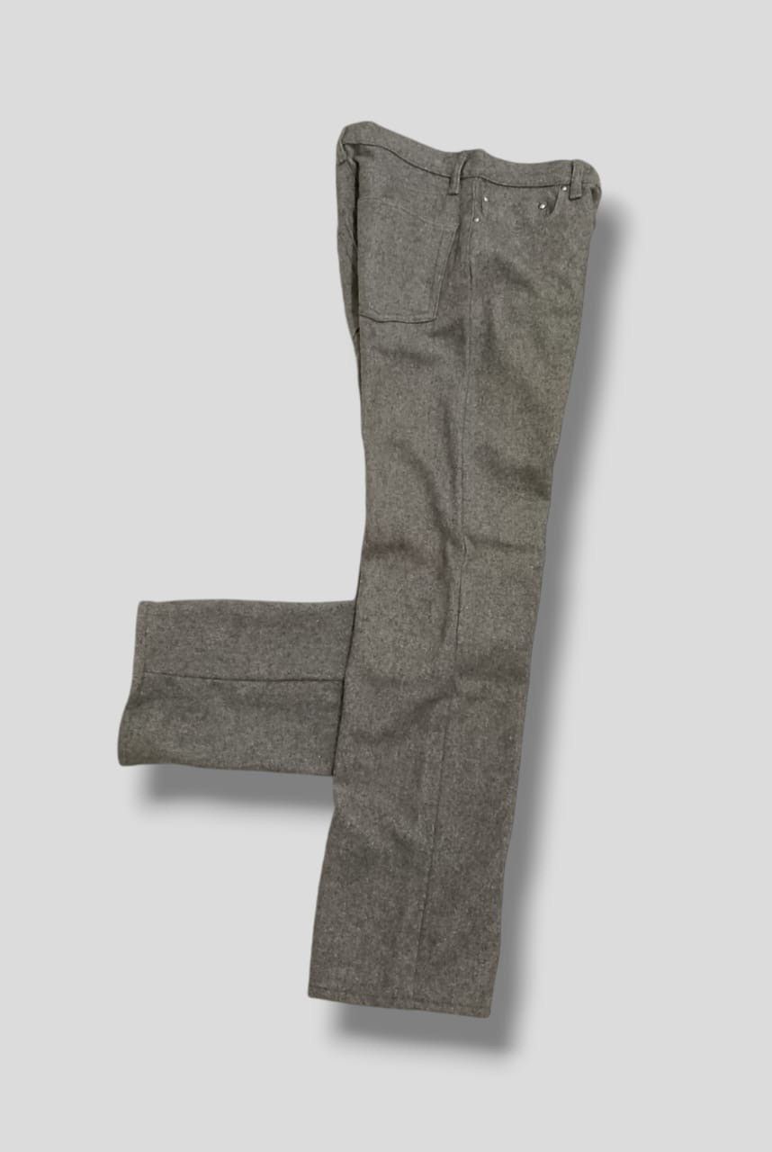 PPFM × Vintage A05 Vintage PPFM Wool Pant Size US 29 - 3 Thumbnail