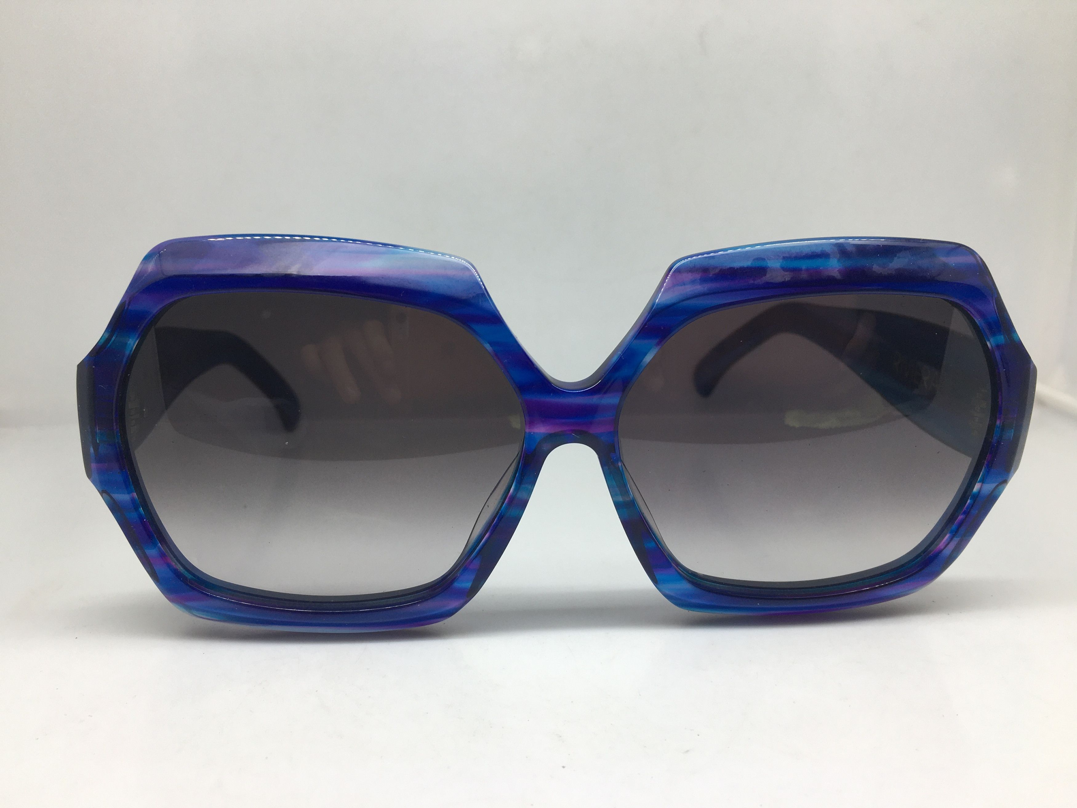 Wildfox Vintage Wildfox Riviera Oversize Chunky Woman Sunglasses Size ONE SIZE - 2 Thumbnail