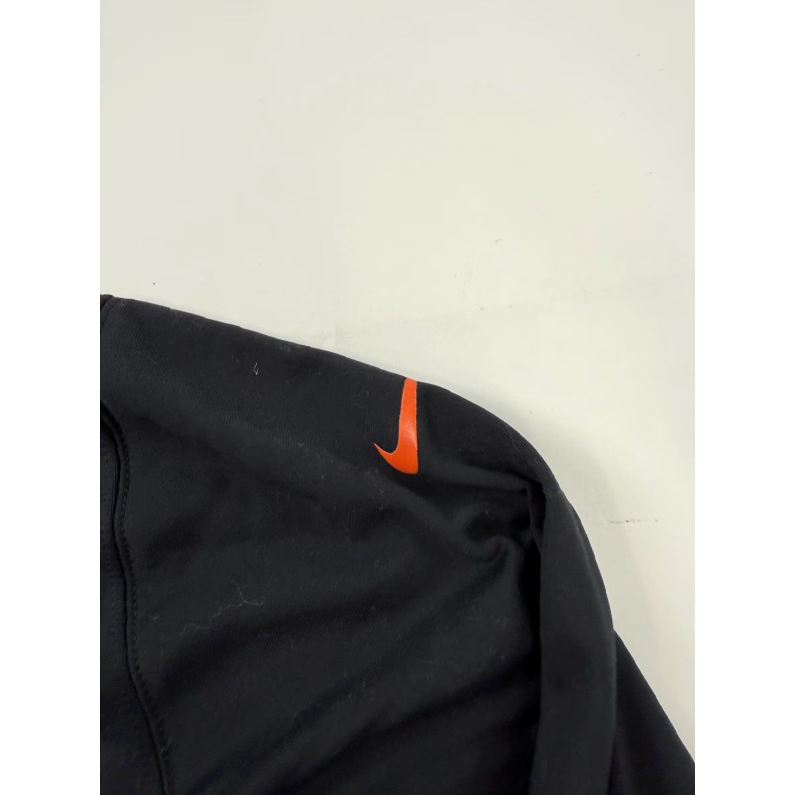 Nike Nike Dri-FIT Pullover Mens M Black 1/4 Zip HTC Training Team Running Top Size US M / EU 48-50 / 2 - 4 Thumbnail