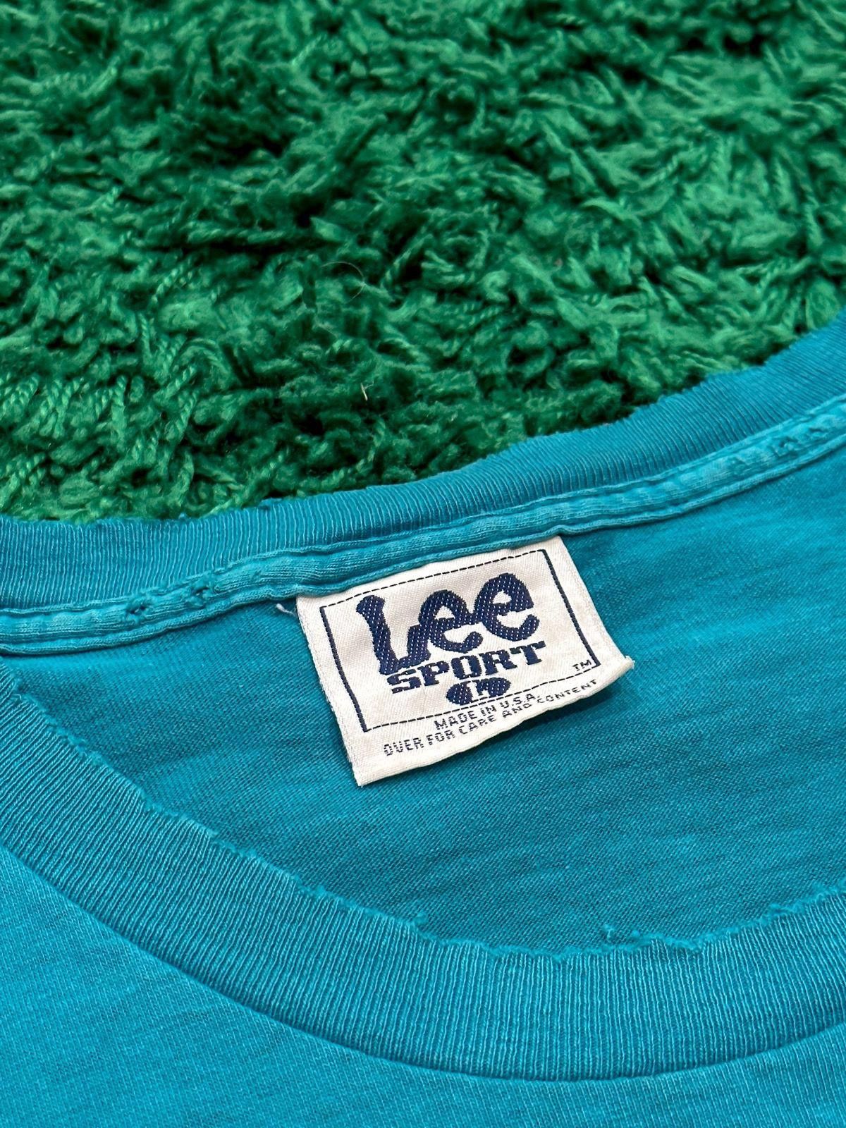 Vintage Vintage Utah Jazz Logo Tee Size Large Size US L / EU 52-54 / 3 - 3 Thumbnail
