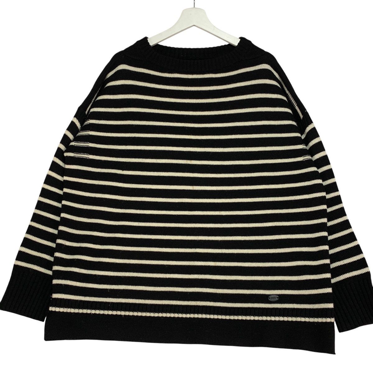 Number (N)ine Number nine school of visual long sleeve LS TEE size