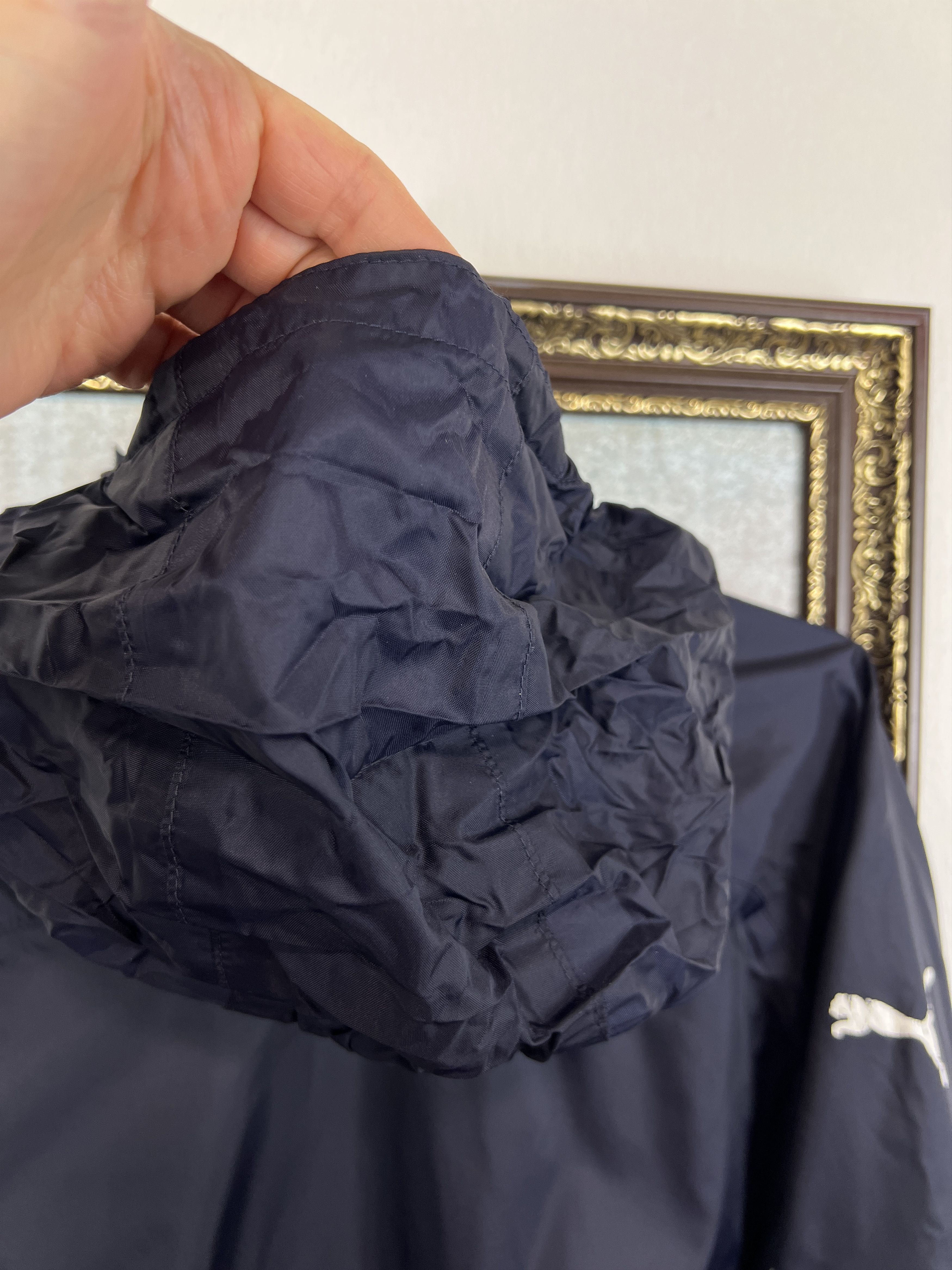 Puma Tottenham Hotspur Football Jacket Soccer Track Windbreaker Size US S / EU 44-46 / 1 - 11 Thumbnail