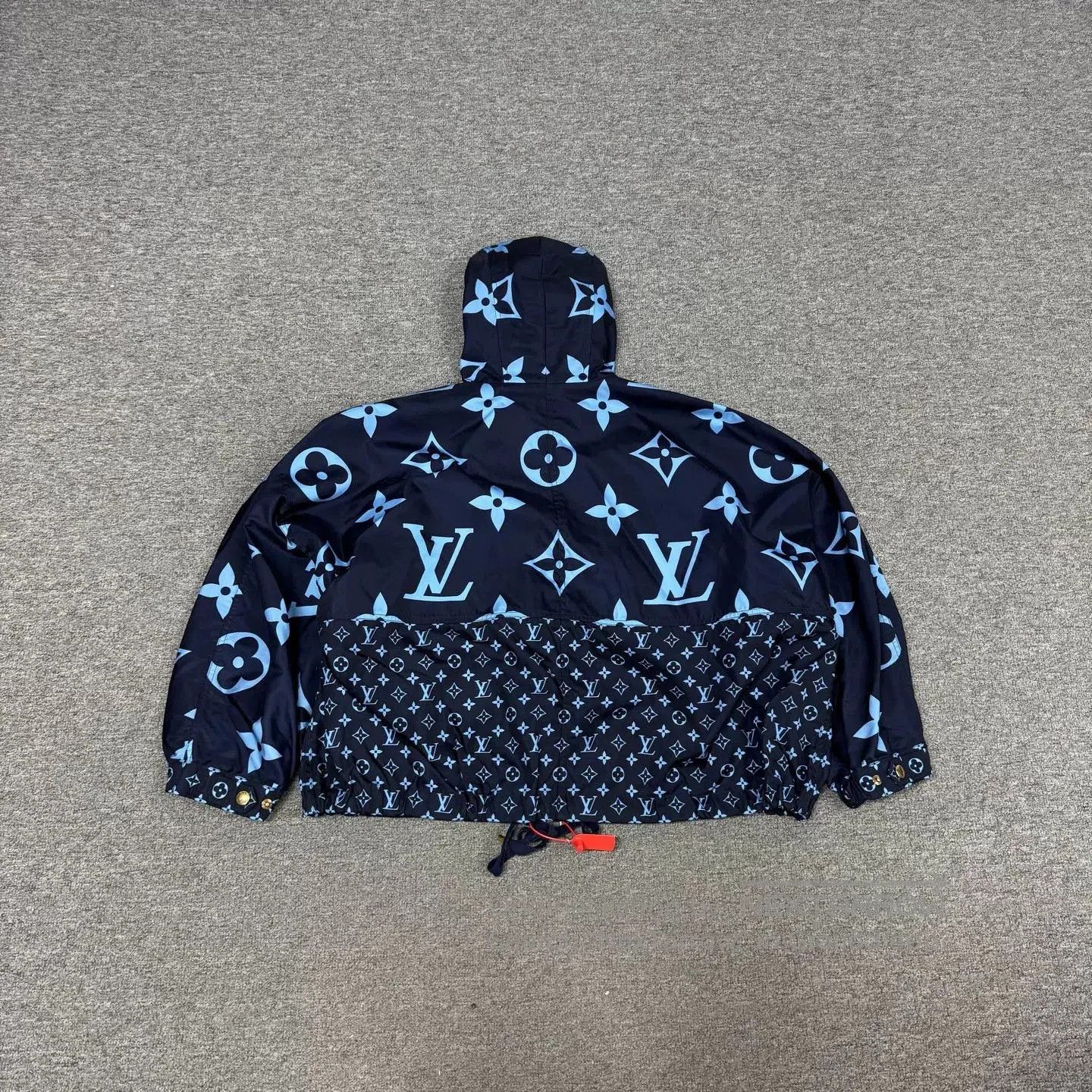 Louis Vuitton Louis Vuitton Monogram Oversized Jacket. Size US M / EU 48-50 / 2 - 2 Thumbnail