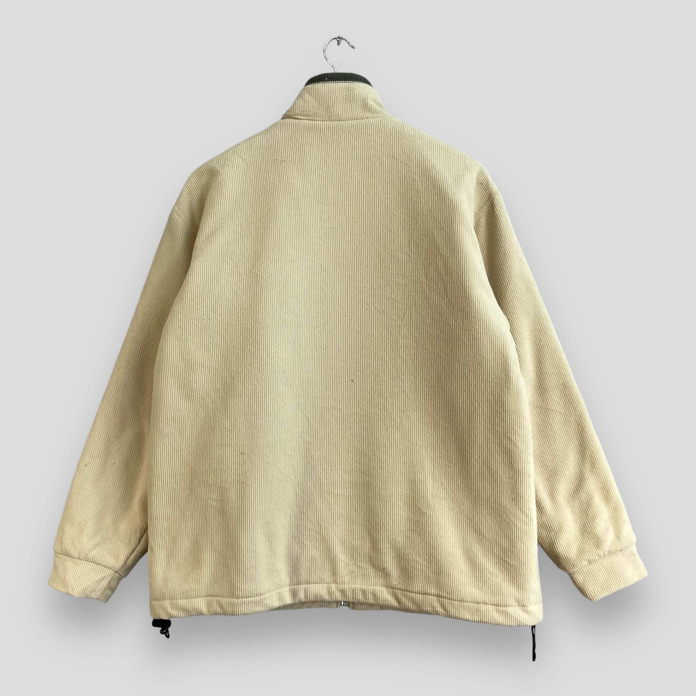 Benetton × Vintage Vintage BENETTON Formula 1 Puffer Winter Cold Jacket Size US L / EU 52-54 / 3 - 9 Thumbnail