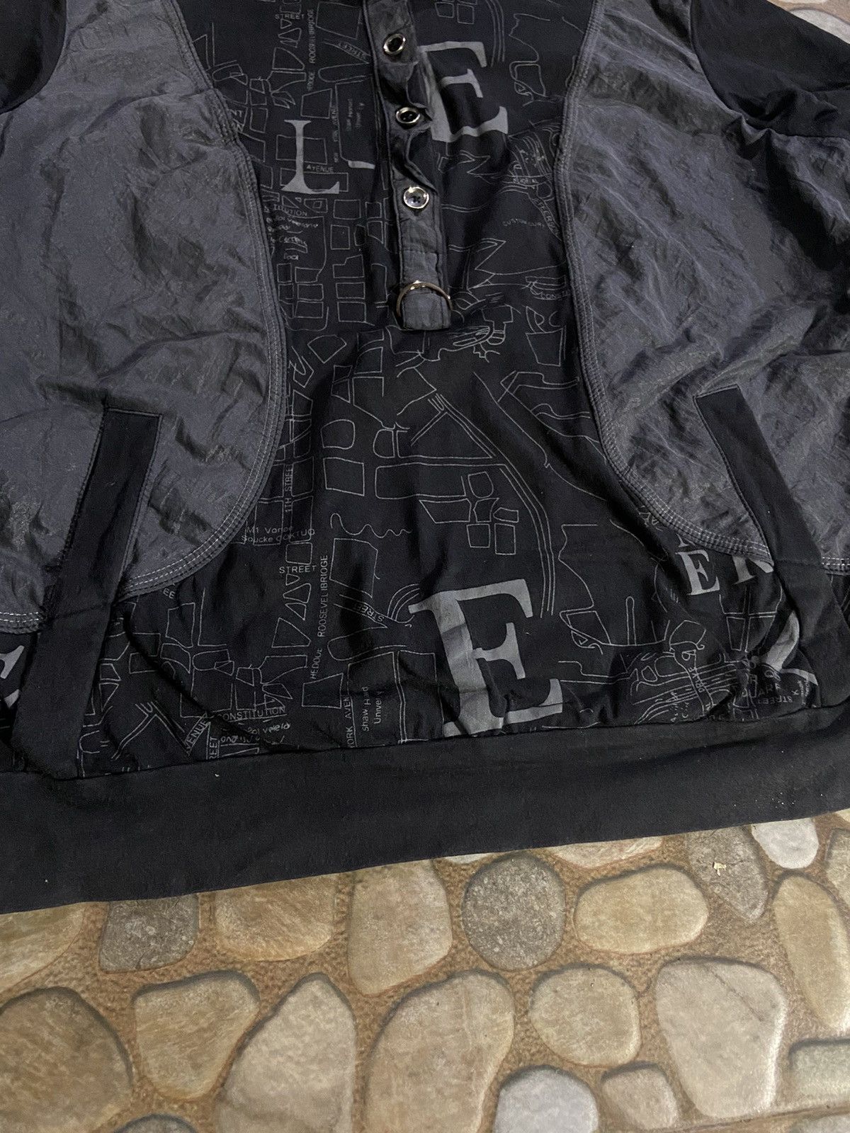 If Six Was Nine × Japanese Brand VTG LIDISHA half button L.G.B style jacket Size US M / EU 48-50 / 2 - 5 Thumbnail