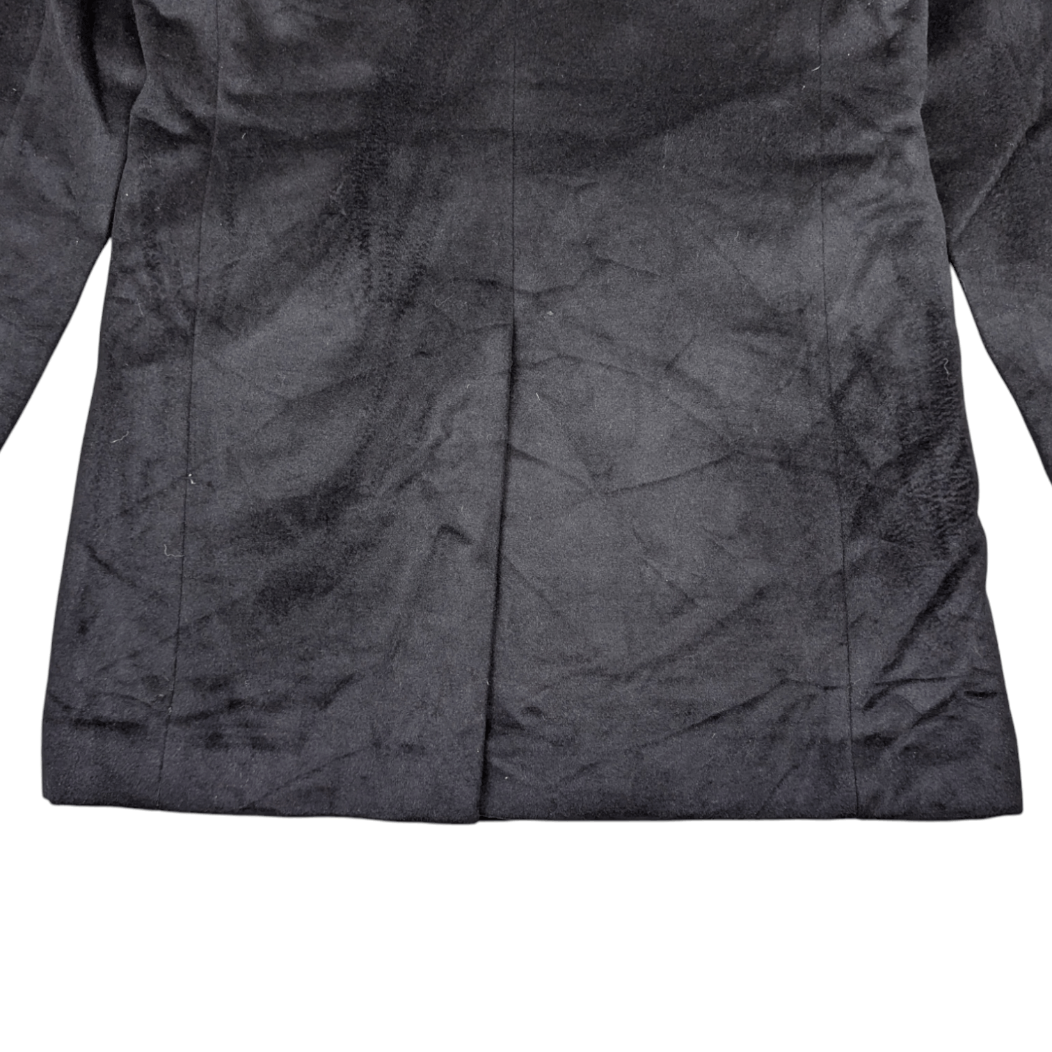 Katharine Hamnett London KATHARINE HAMNET Wool Long Coat Size XL / US 12-14 / IT 48-50 - 4 Thumbnail