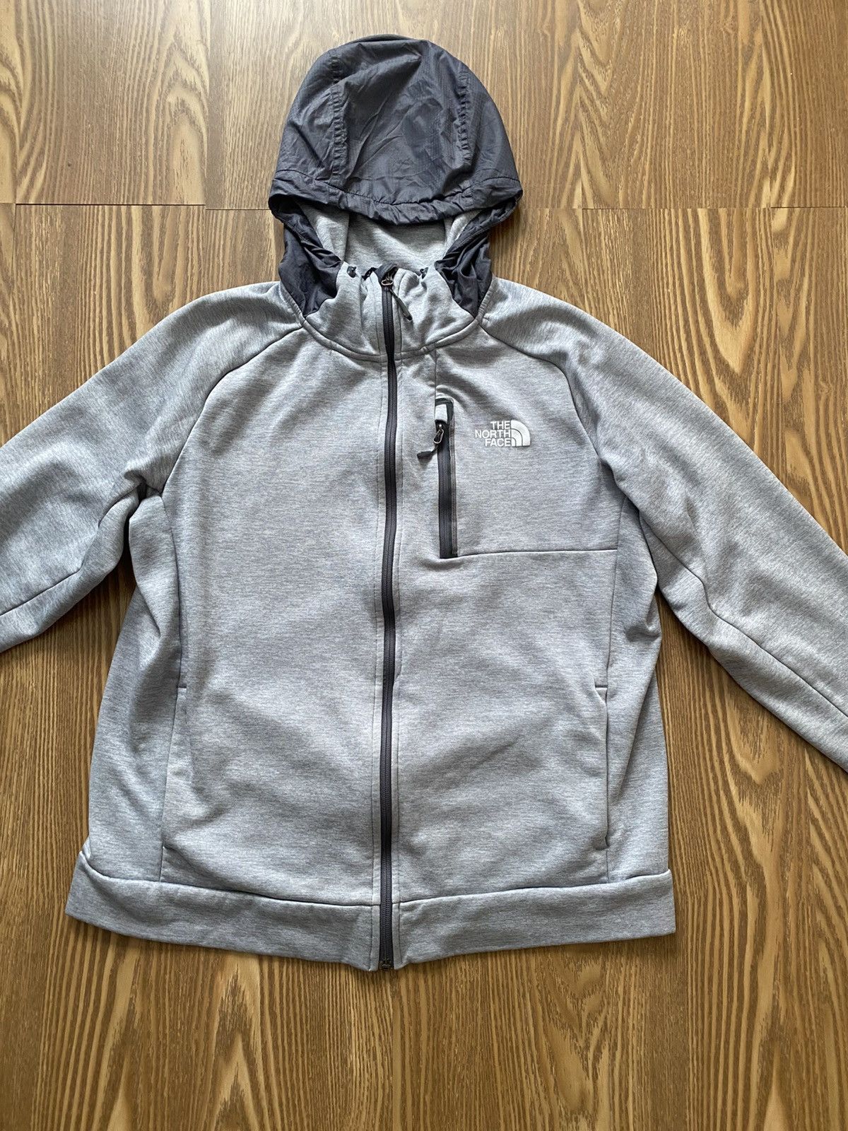 The North Face Zip hoodie TNF Size US M / EU 48-50 / 2 - 1 Thumbnail