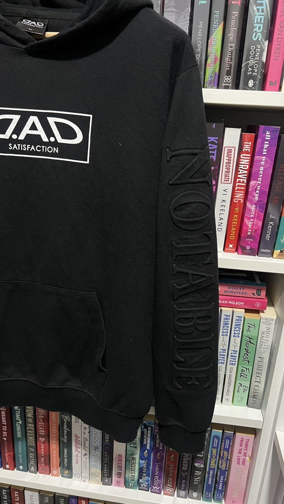 Japanese Brand D.A.D Satisfaction Notable Hoodoe Size US XL / EU 56 / 4 - 3 Thumbnail