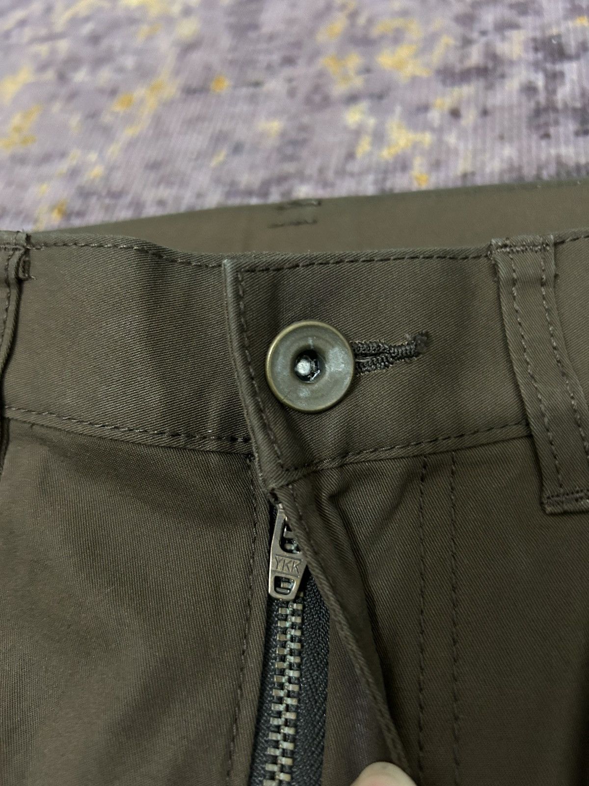 Katharine Hamnett London Vintage Katharine Hamnett 7 Pocket Pants Size US 29 - 12 Thumbnail